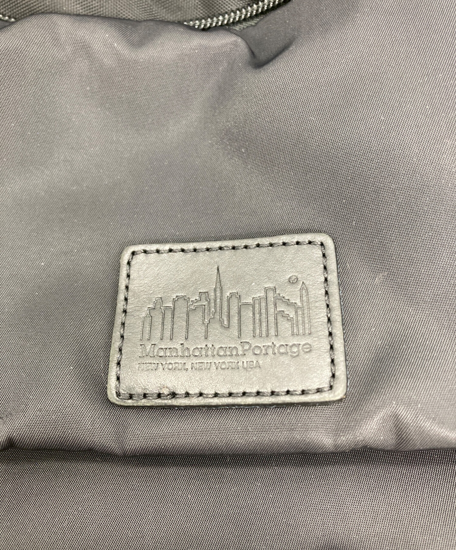 中古・古着通販】Manhattan Portage BLACK LABEL (マンハッタン