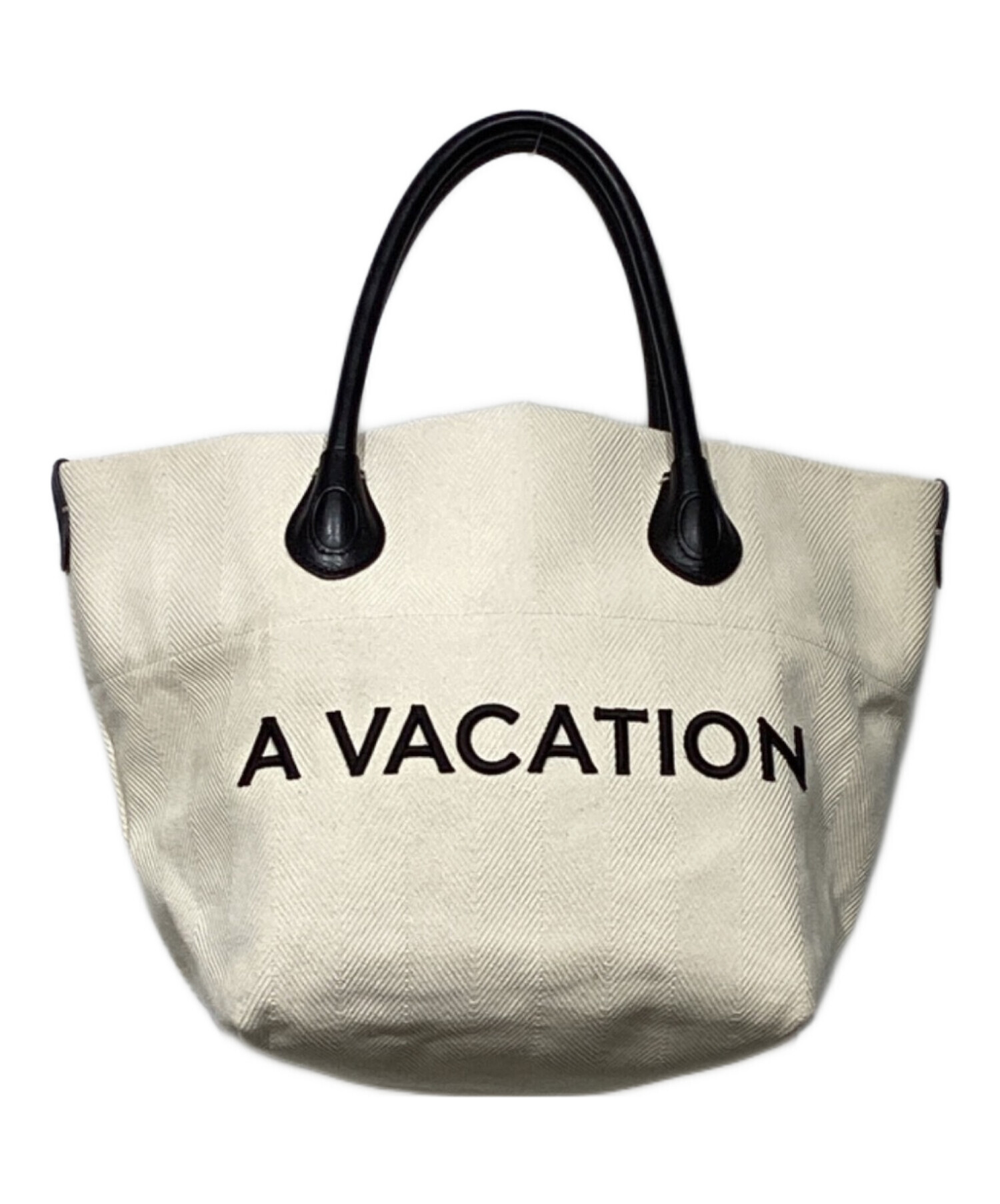 中古・古着通販】A VACATION (ア ヴァケーション) VAST M トートバッグ 