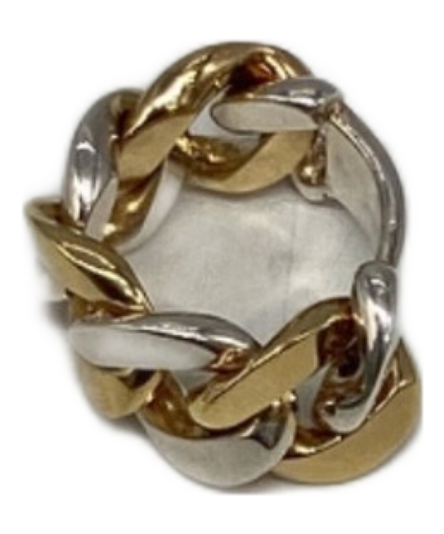 BOTTEGA VENETA チェーンリング 17号 BOTTEGA VENETA チェーンリング 17号 ボッテガ・ヴェネタ リング