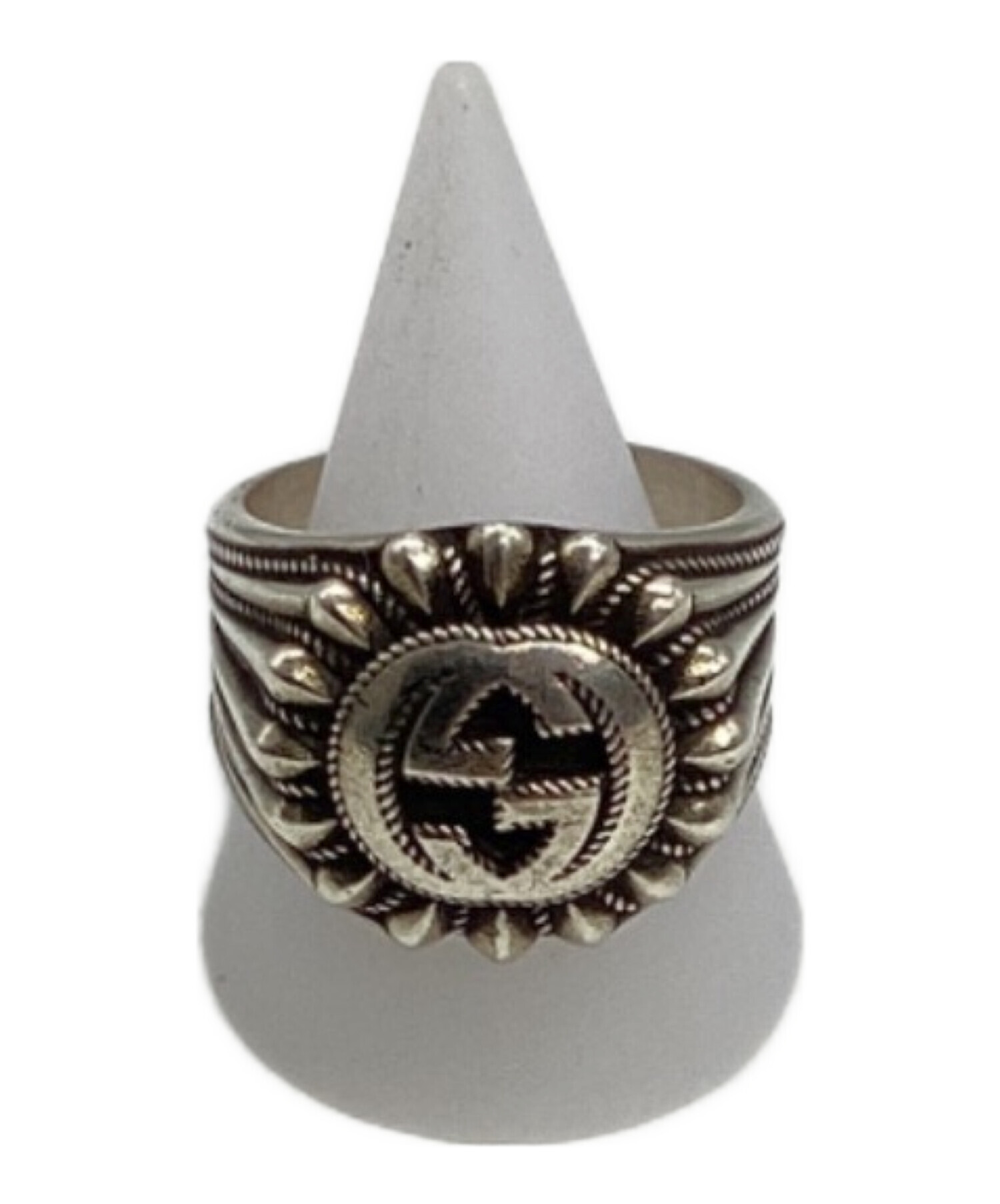 中古・古着通販】GUCCI (グッチ) インターロッキングG シグネット