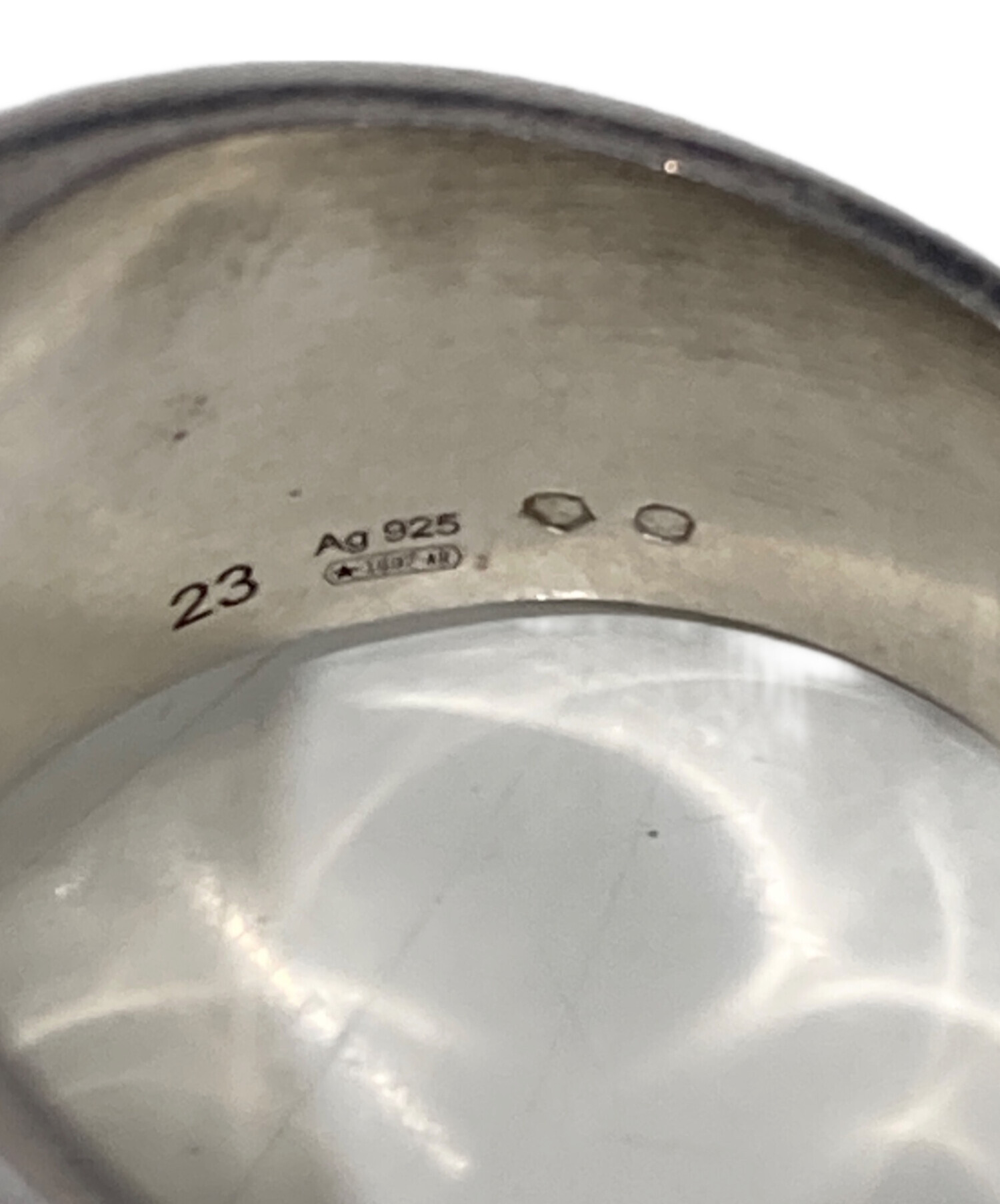 中古・古着通販】GUCCI (グッチ) インターロッキングG シグネット