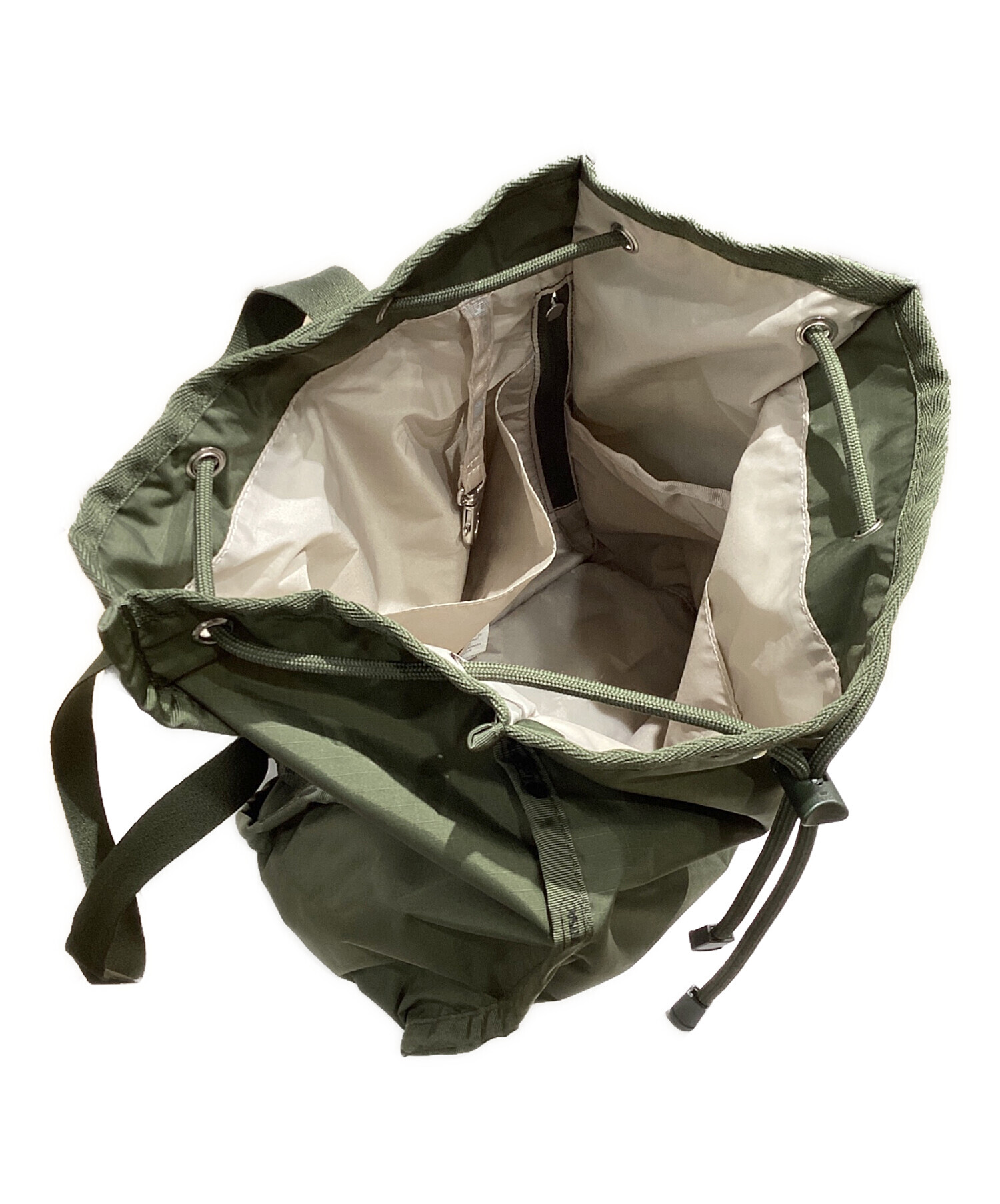 中古・古着通販】LeSportsac (レスポートサック) CINCH BACKPACK