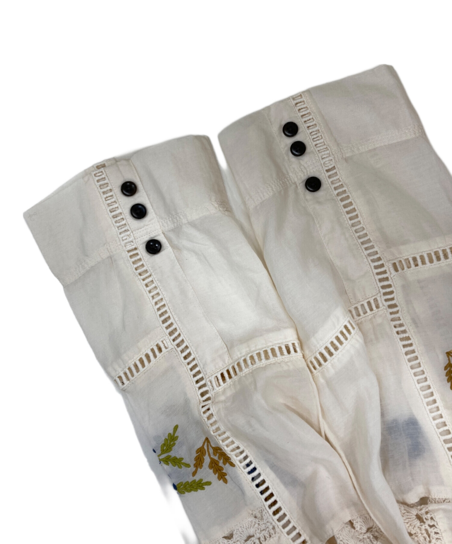 中古・古着通販】TODAYFUL (トゥデイフル) Embroidery Patchwork