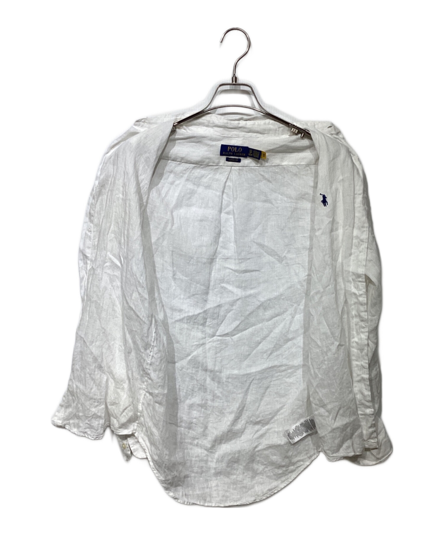 中古・古着通販】POLO RALPH LAUREN (ポロ・ラルフローレン) リネン