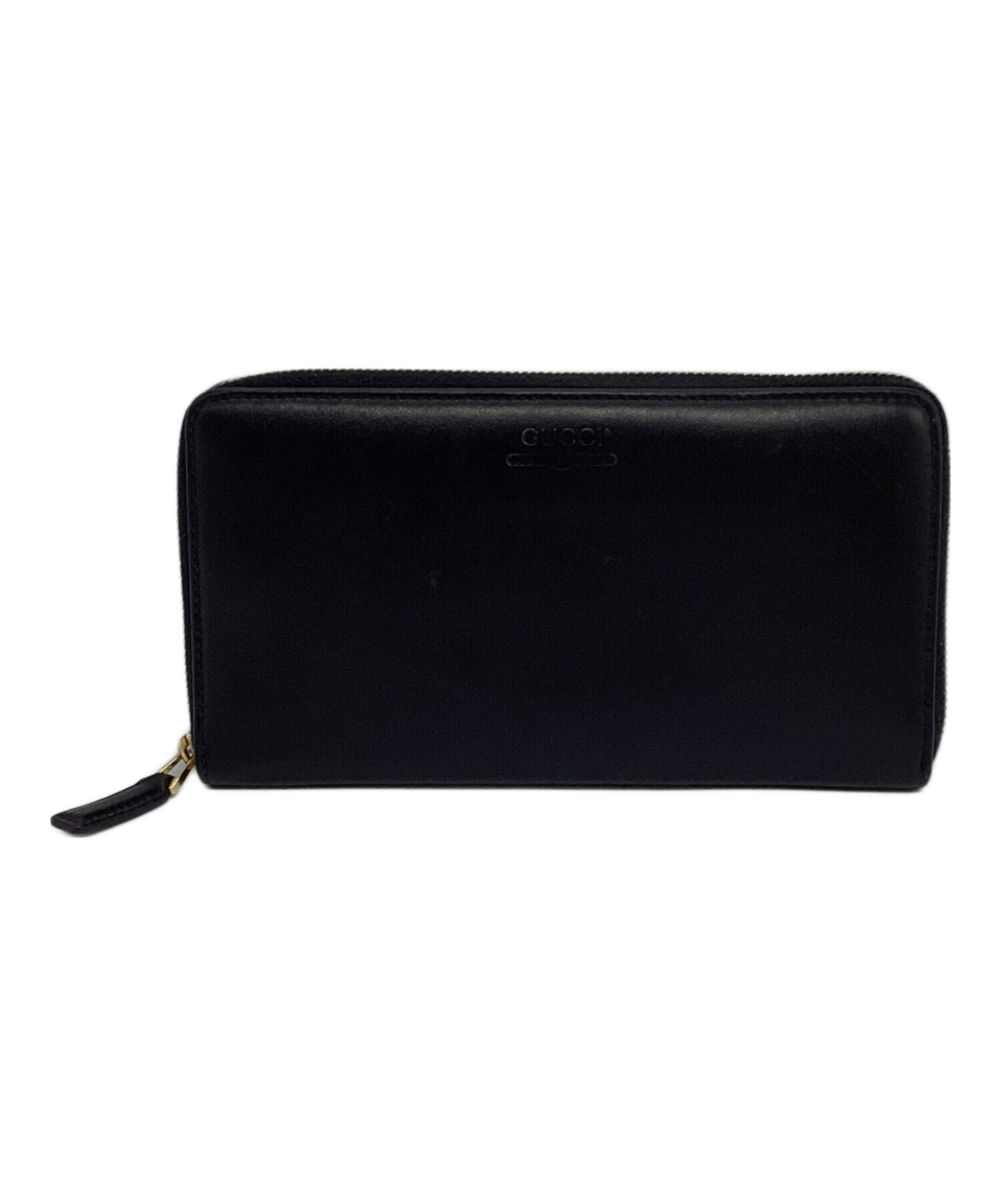 中古・古着通販】GUCCI (グッチ) ラウンドファスナー財布 547593 