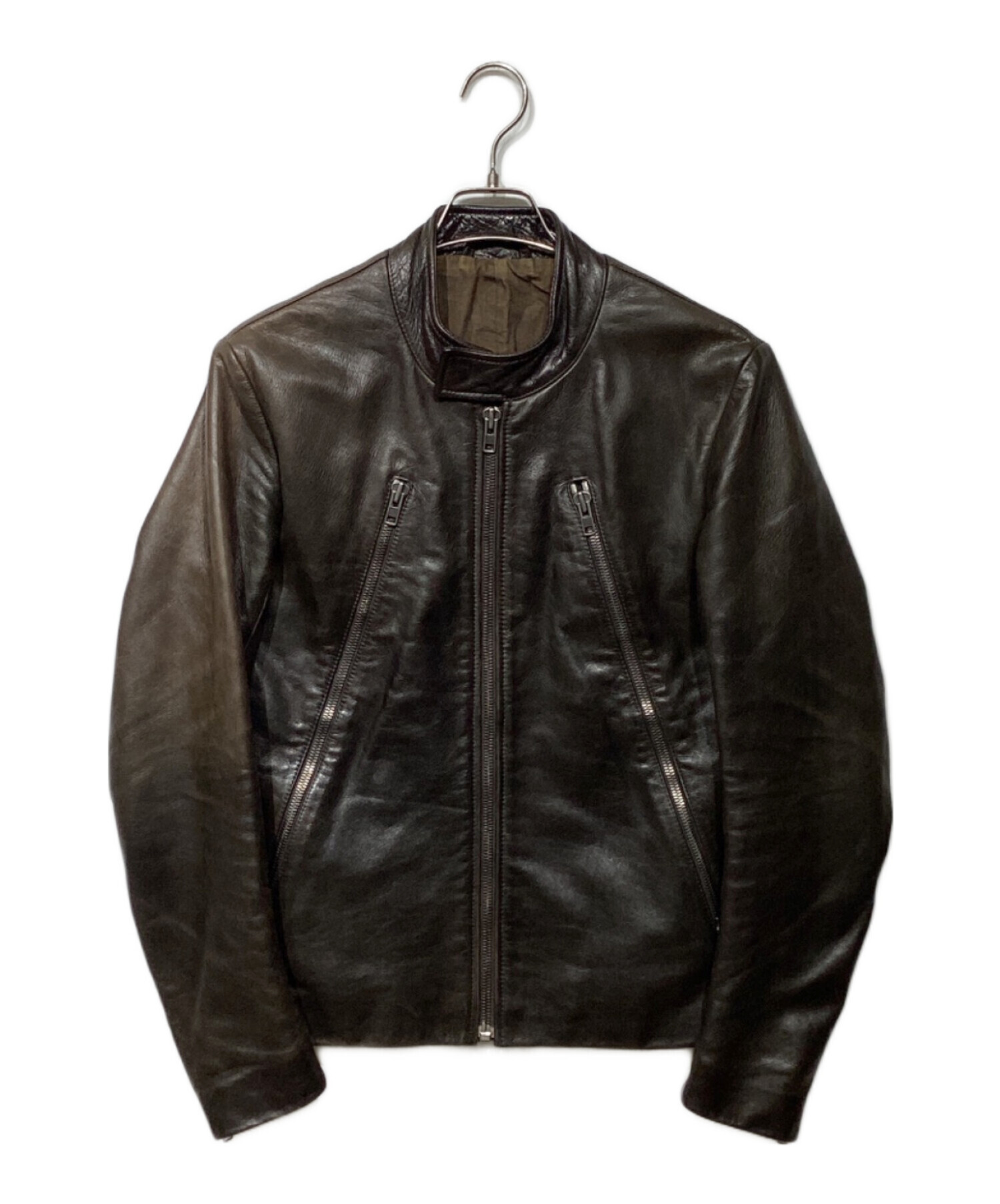 Maison Martin Margiela 11AW 八の字ライダース 44 Maison Margiela