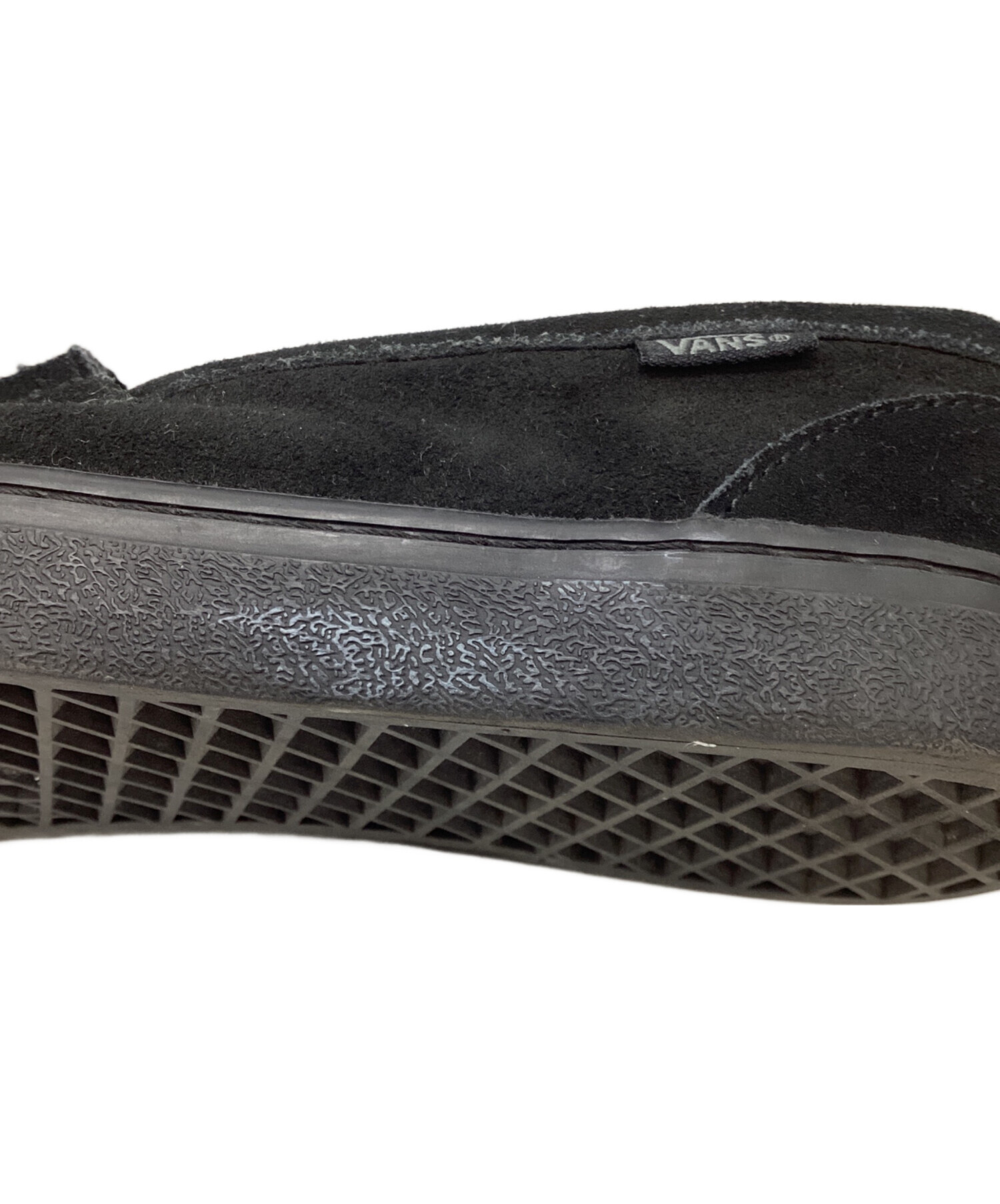 中古・古着通販】VANS (バンズ) ローファー V196CF HL ブラック 