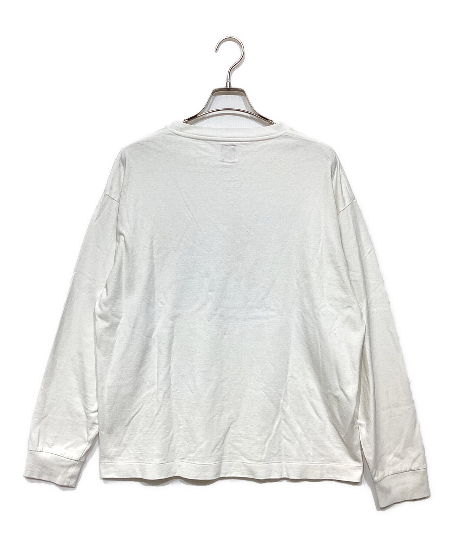 中古・古着通販】HUMAN MADE (ヒューマンメイド) 22AW HEART L/S T 