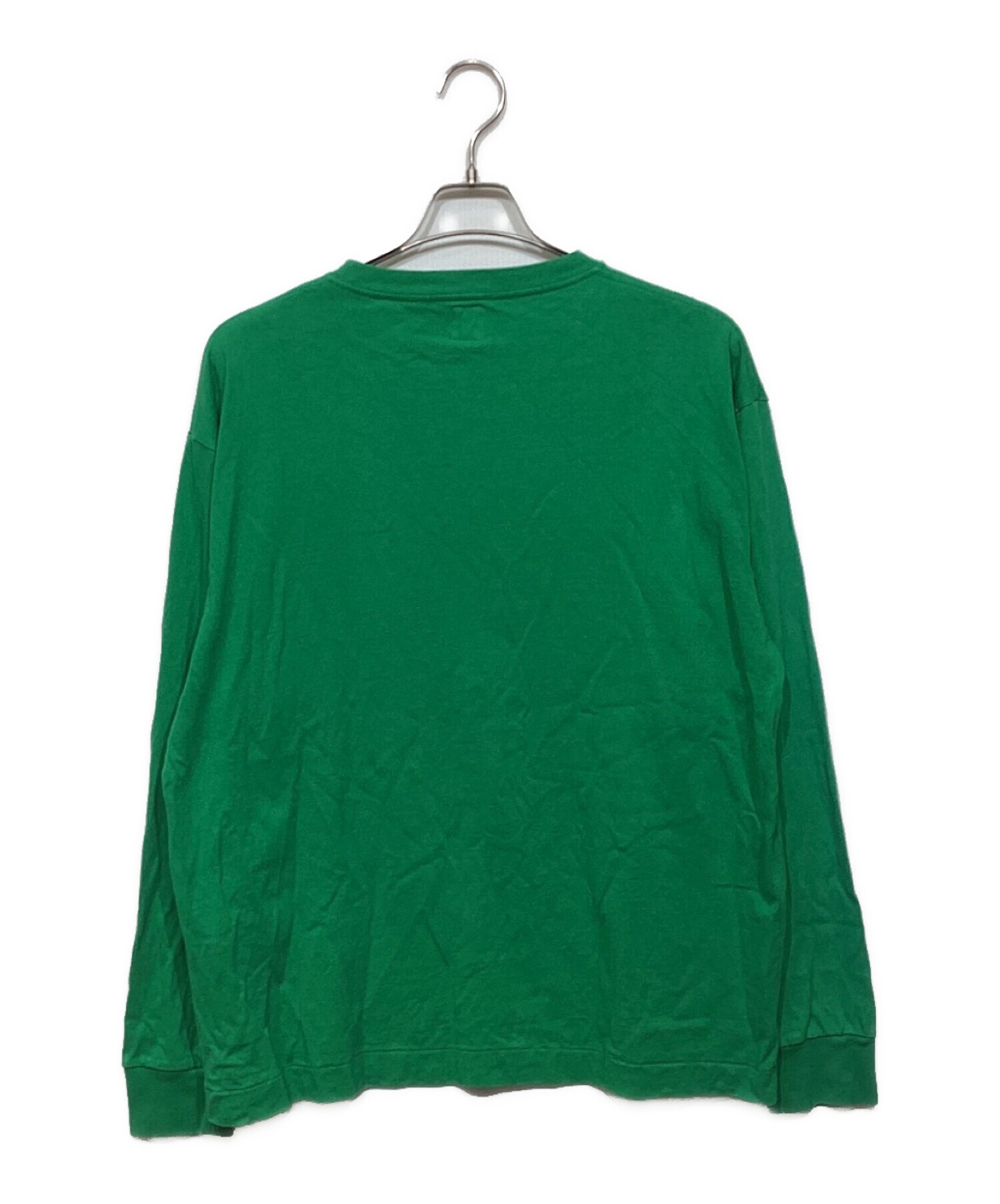 中古・古着通販】HUMAN MADE (ヒューマンメイド) 23AW HEART L/S T 