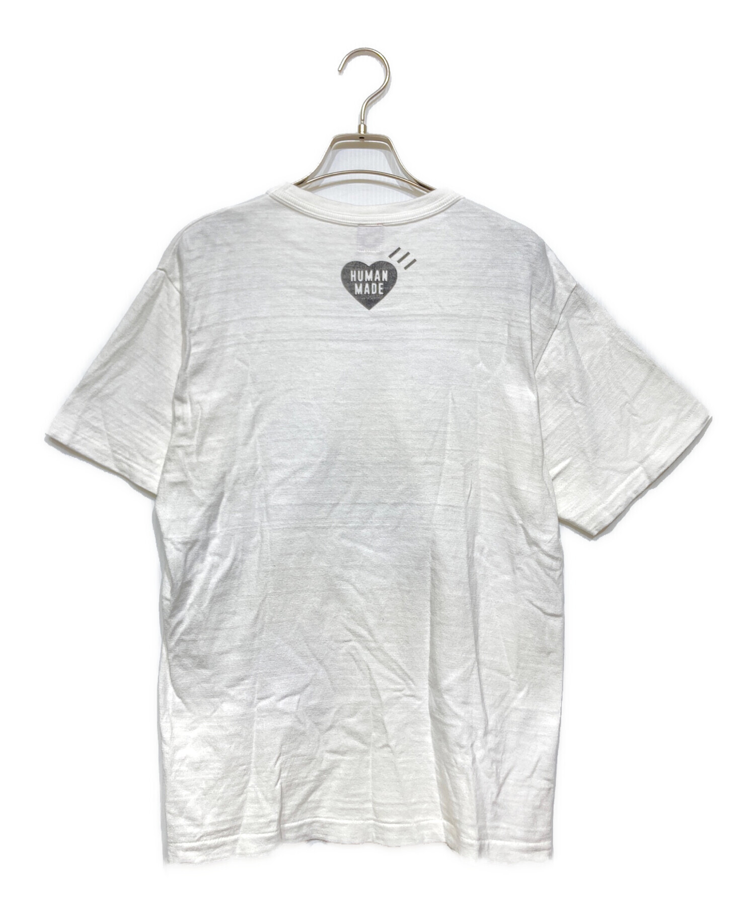 中古・古着通販】HUMAN MADE (ヒューマンメイド) Polar Bear T-SHIRT 