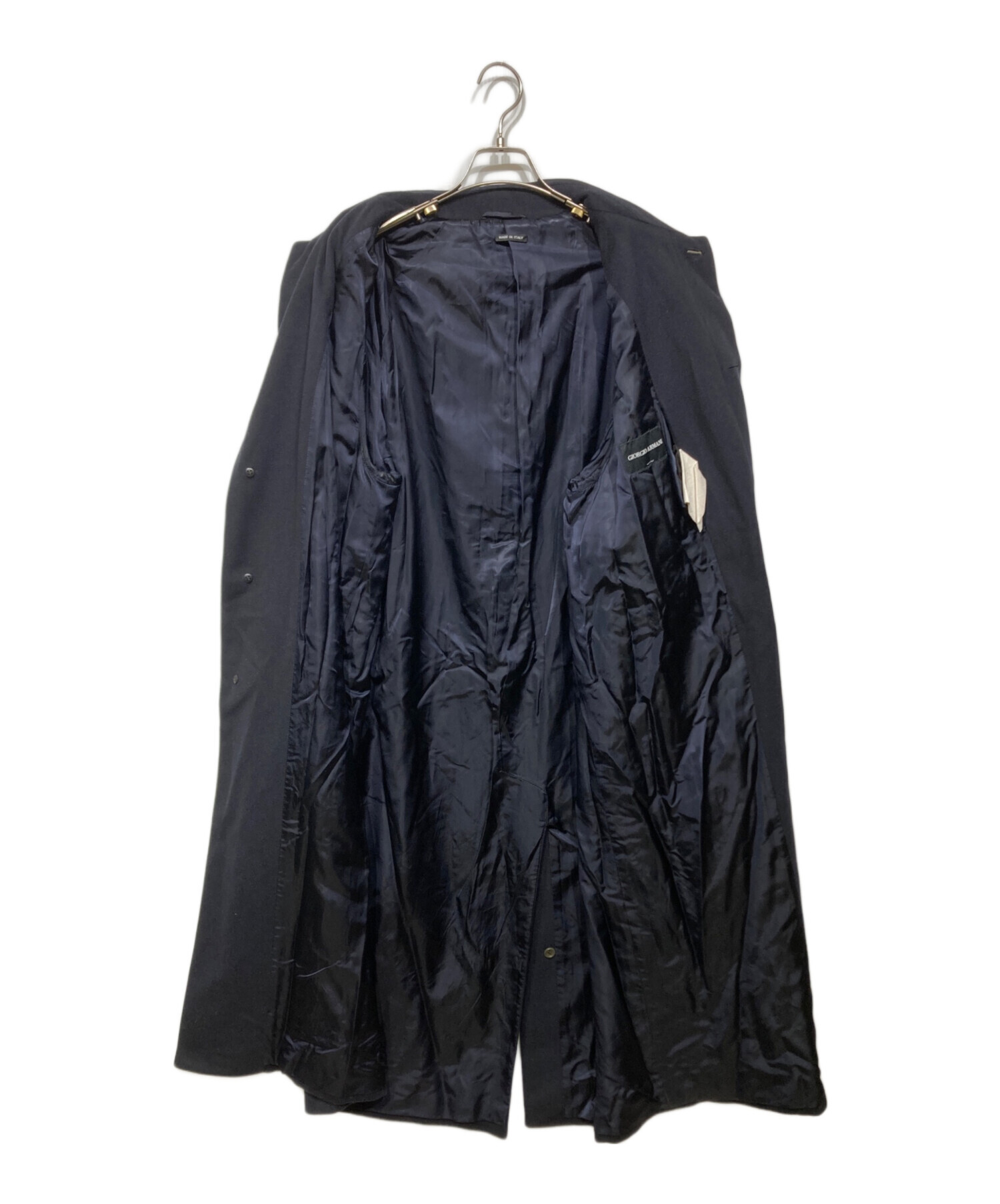 中古・古着通販】GIORGIO ARMANI (ジョルジョアルマーニ) カシミヤ混 