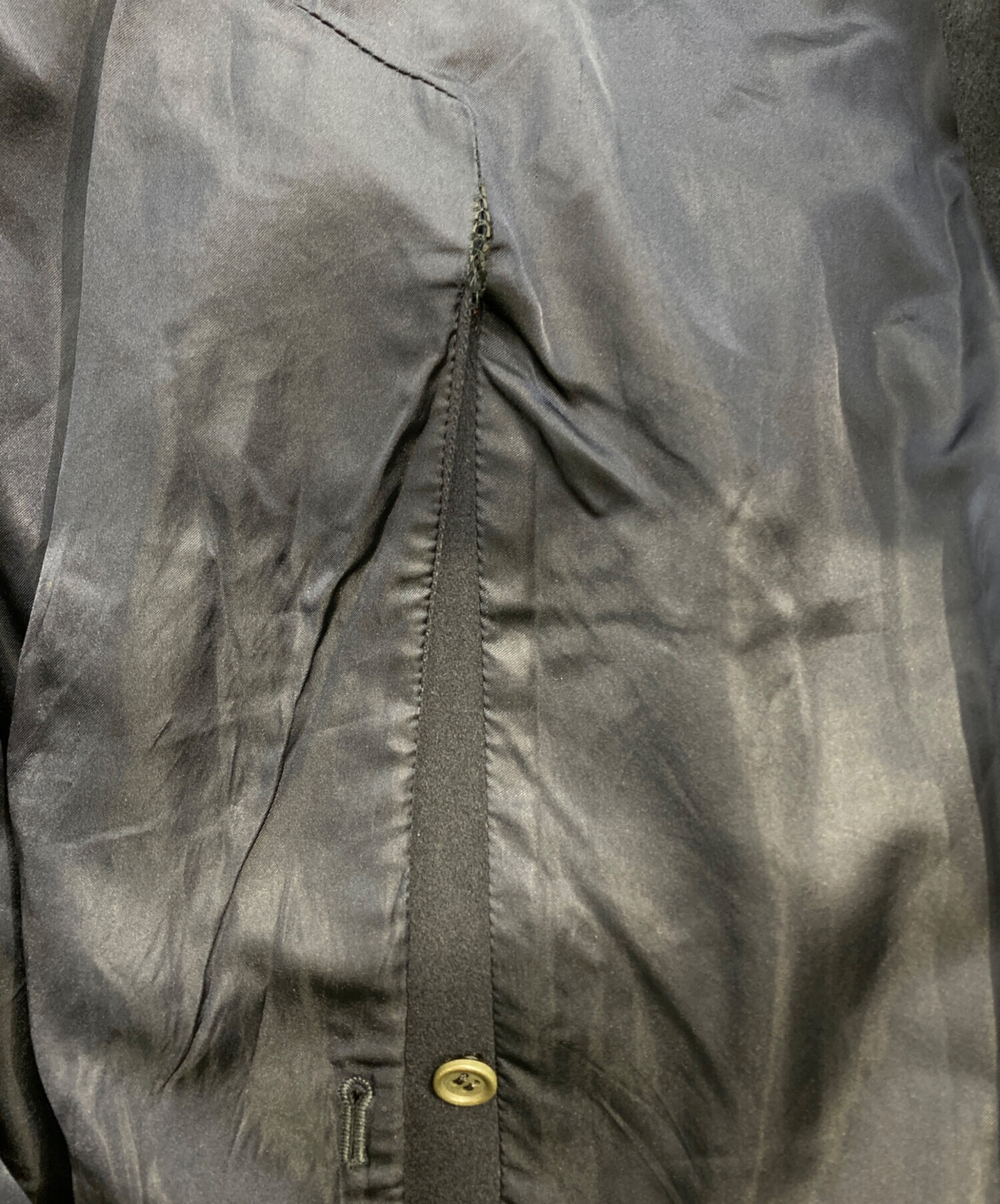 中古・古着通販】GIORGIO ARMANI (ジョルジョアルマーニ) カシミヤ混 