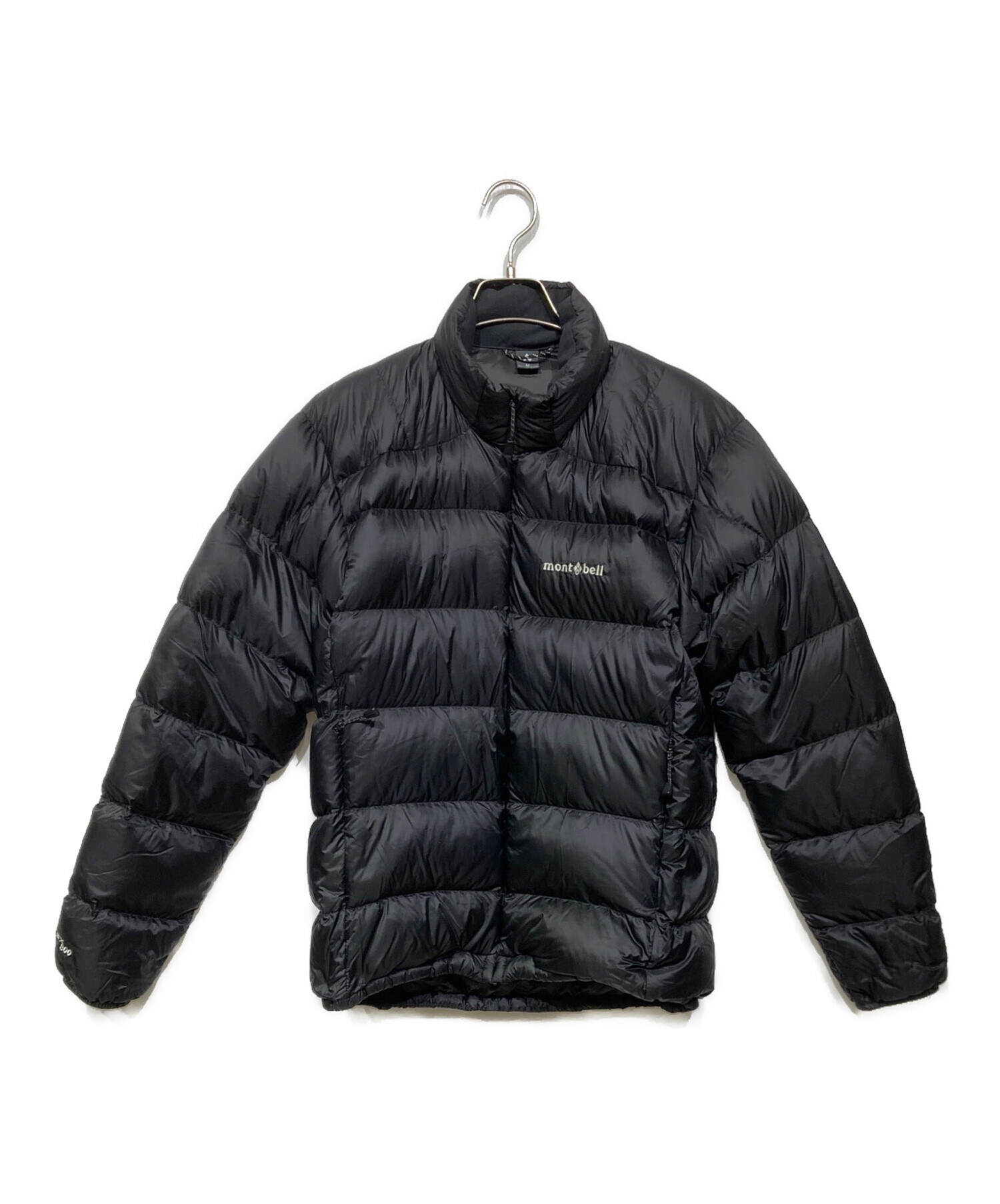 モンベル ライトアルパインダウンジャケット Mサイズ 中古・古着通販