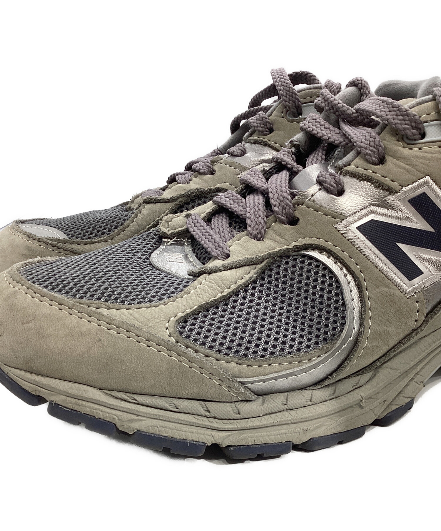 New Balance ML2002RA 27cm 美中古 中古・古着通販】NEW BALANCE (ニューバランス) ML2002RA グレー