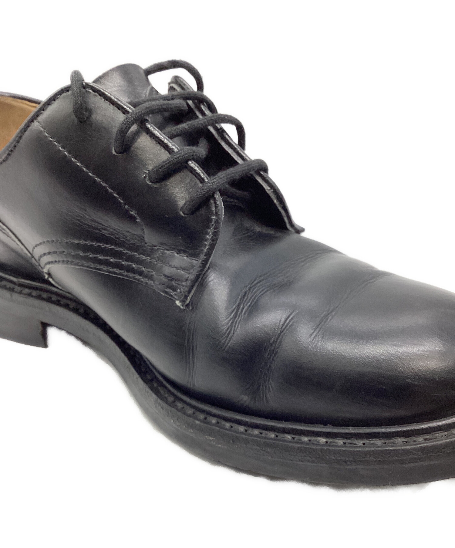 中古・古着通販】Tricker's (トリッカーズ) WOODSTOCK プレーントゥ