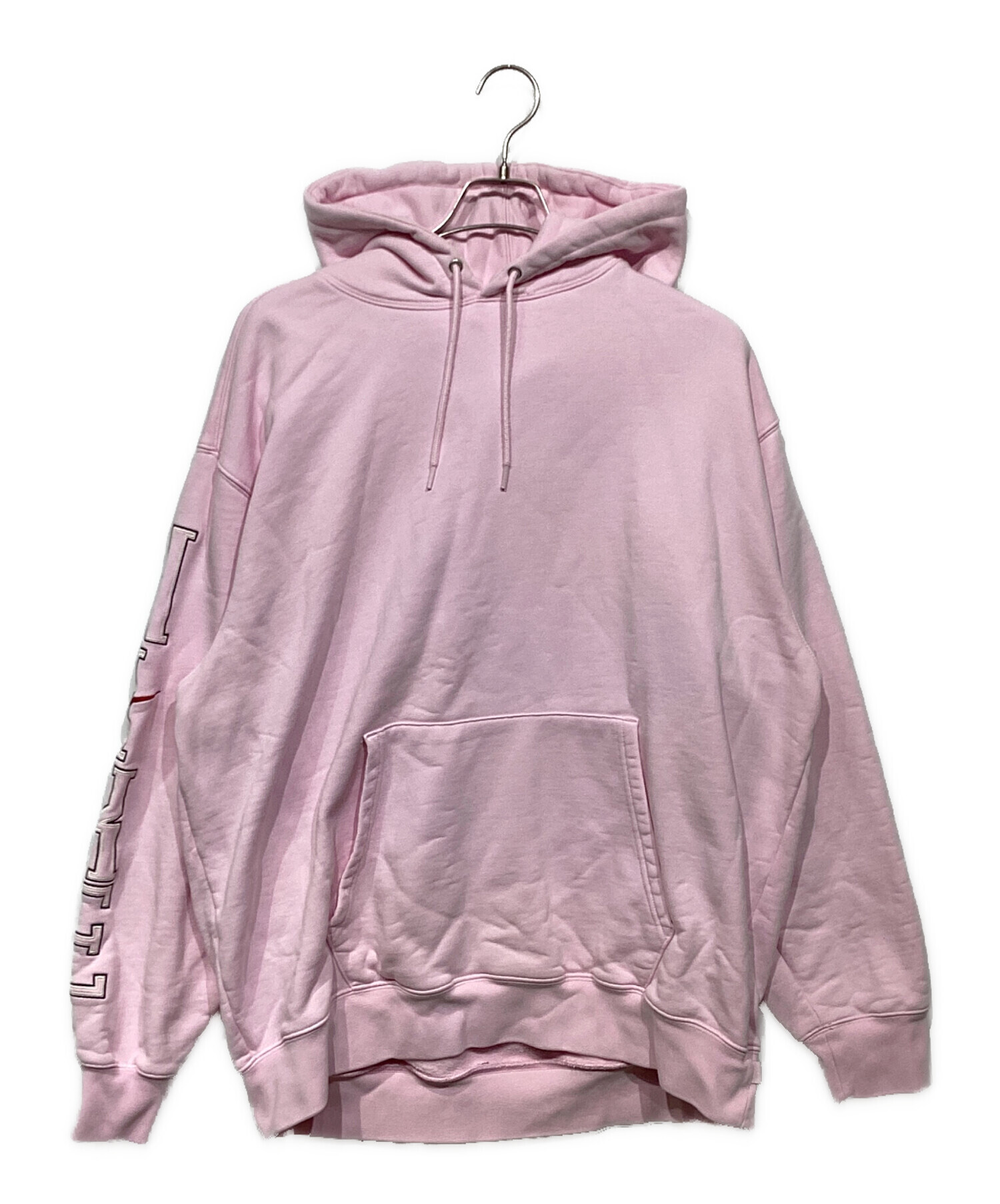 中古・古着通販】SUPREME (シュプリーム) NIKE (ナイキ) Hooded