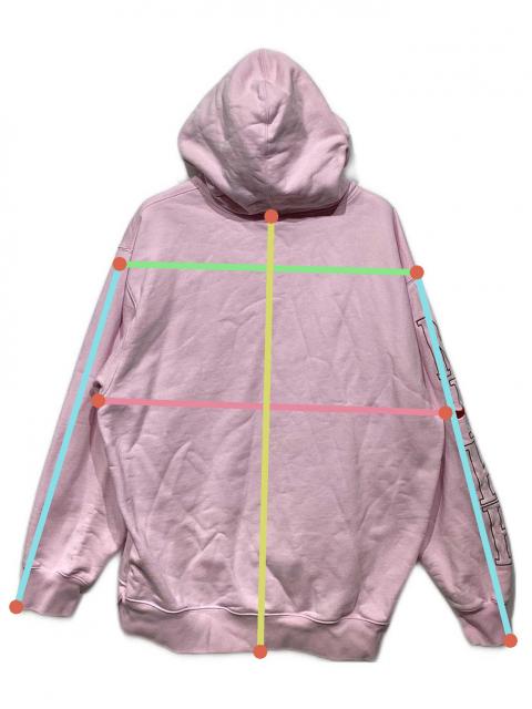 中古・古着通販】SUPREME (シュプリーム) NIKE (ナイキ) Hooded