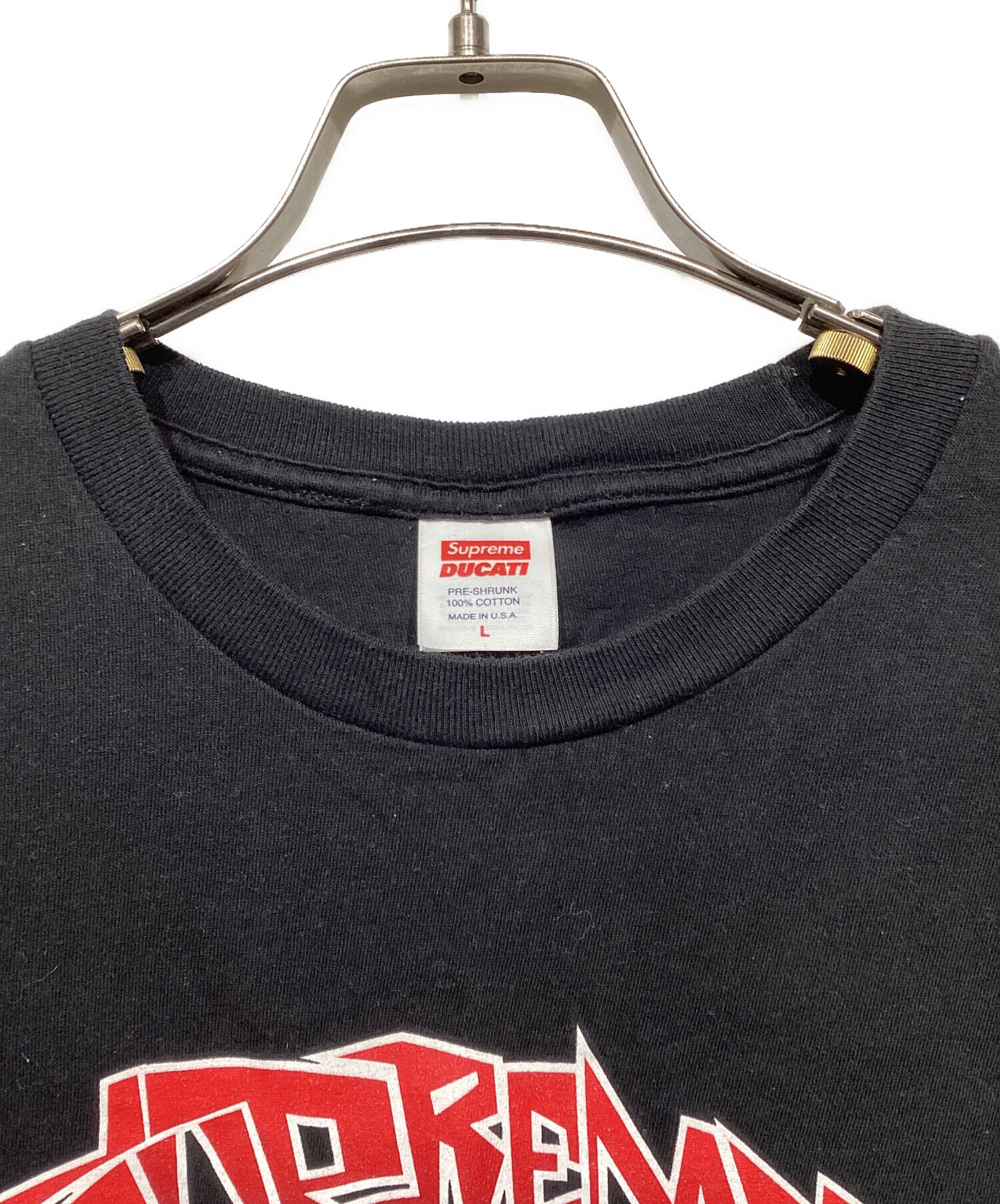 中古・古着通販】SUPREME (シュプリーム) DUCATI (ドゥカティ) 24SS