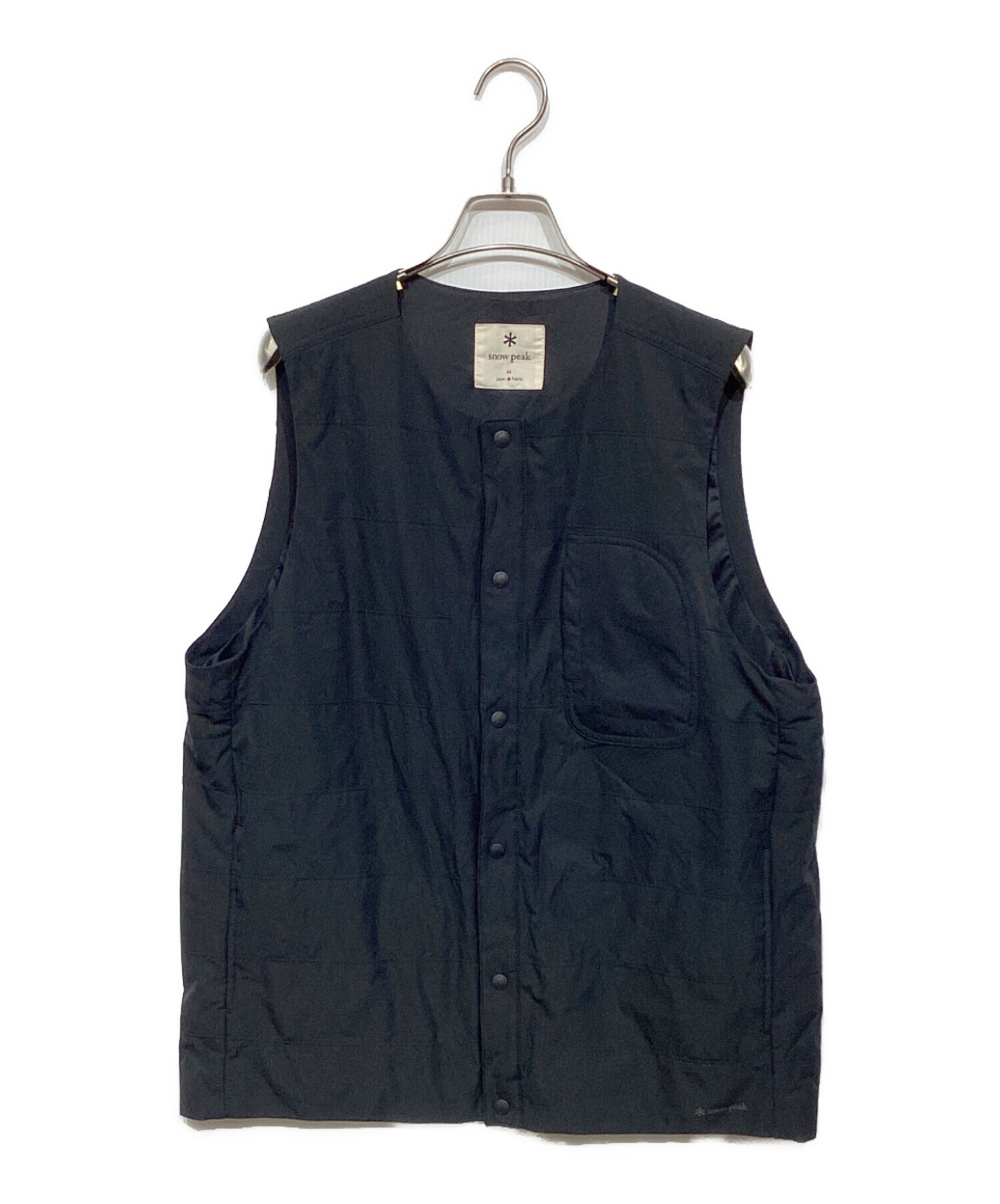 中古・古着通販】Snow peak (スノーピーク) Flexible Insulated Vest