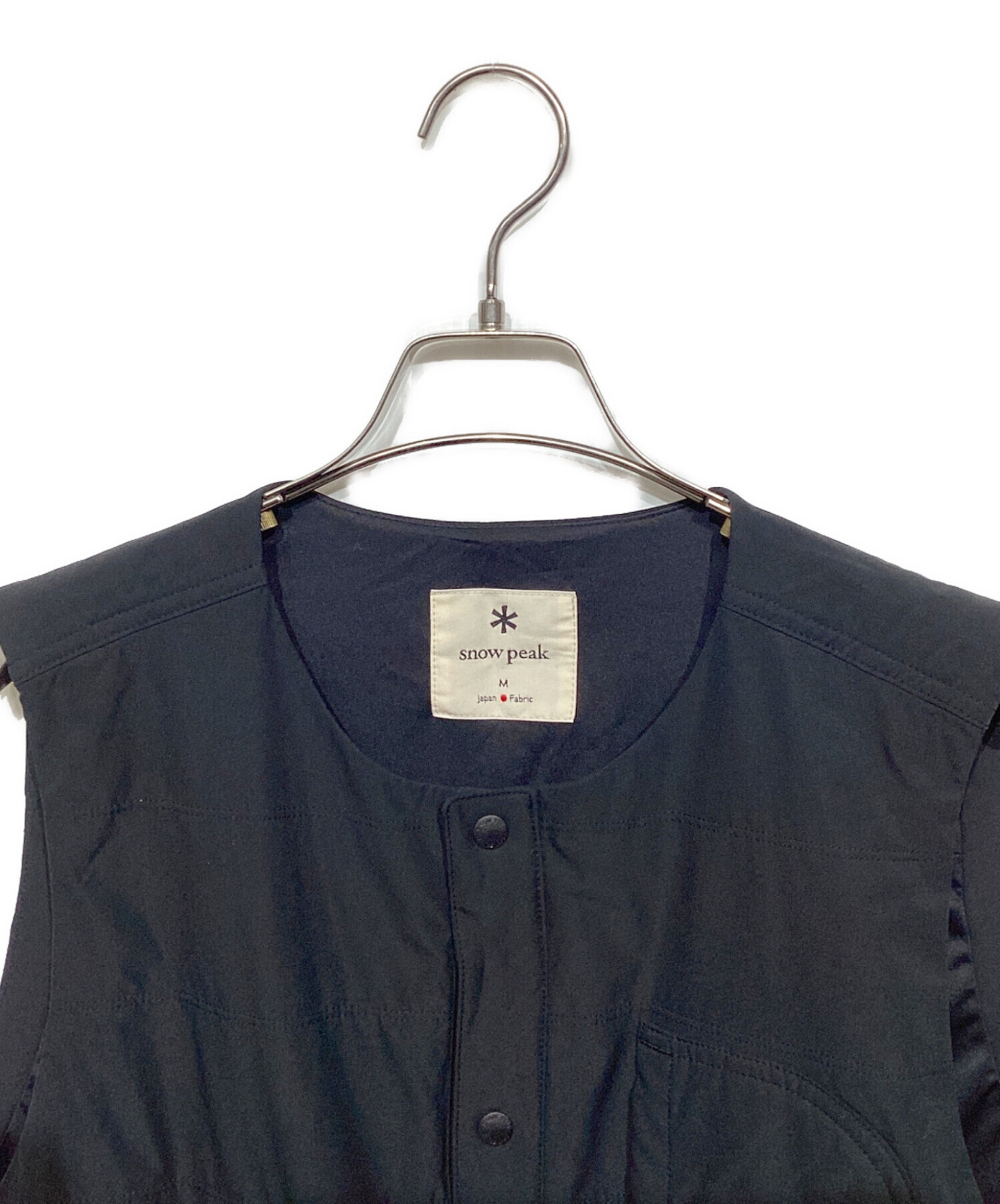 中古・古着通販】Snow peak (スノーピーク) Flexible Insulated Vest