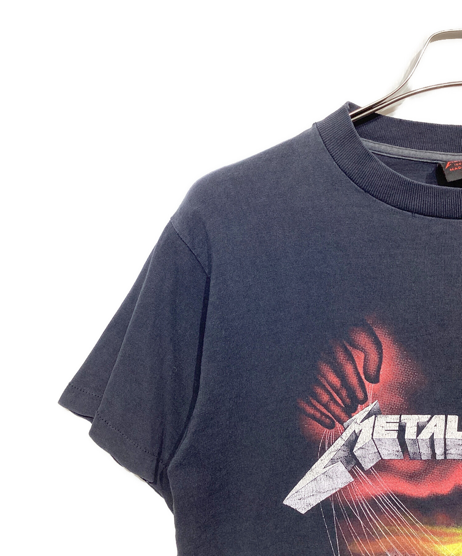 中古・古着通販】METALLICA (メタリカ) 90s Master of Puppets Tee 
