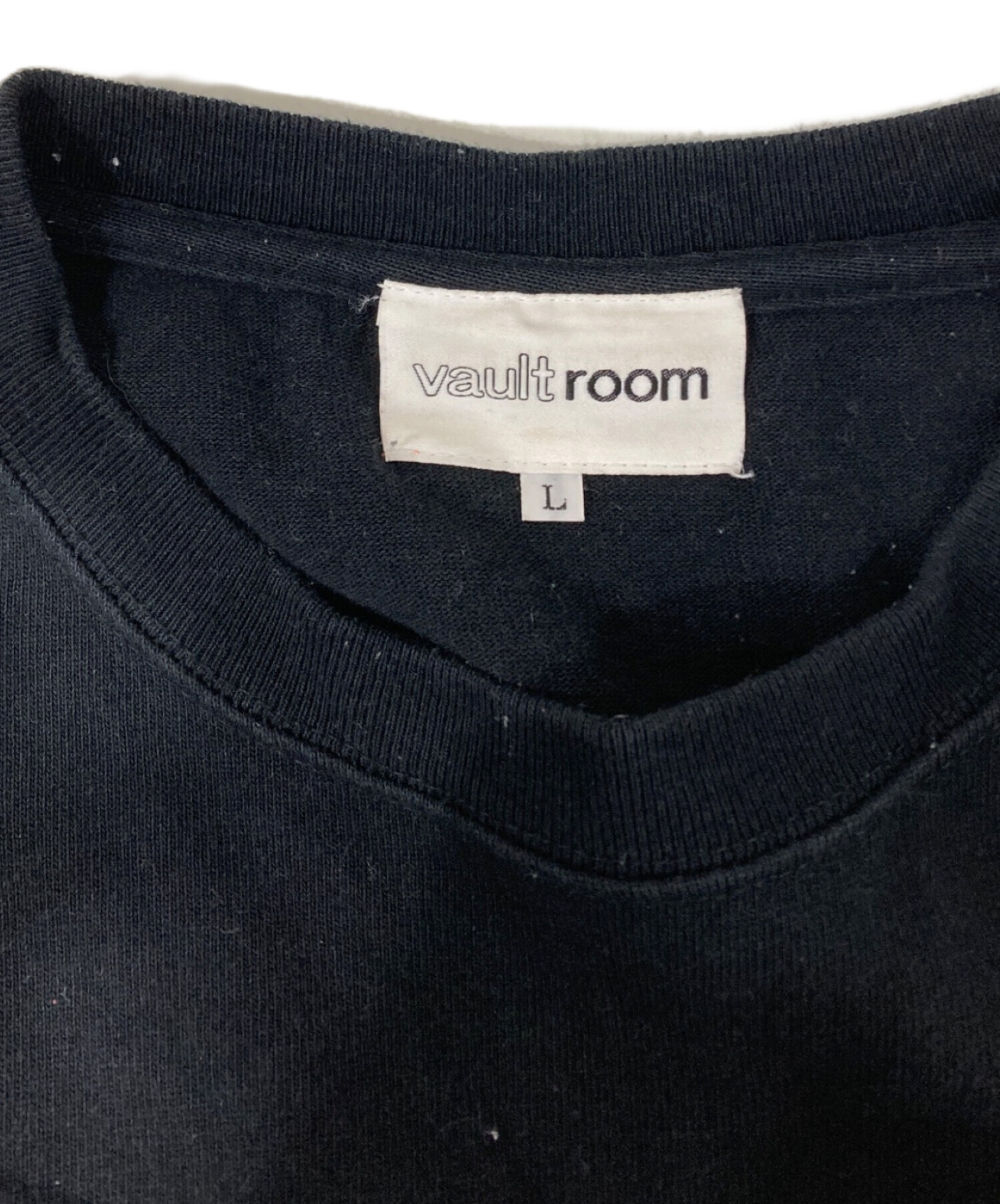 中古・古着通販】vault room (ボルトルーム) ChroNoir (クロノアール