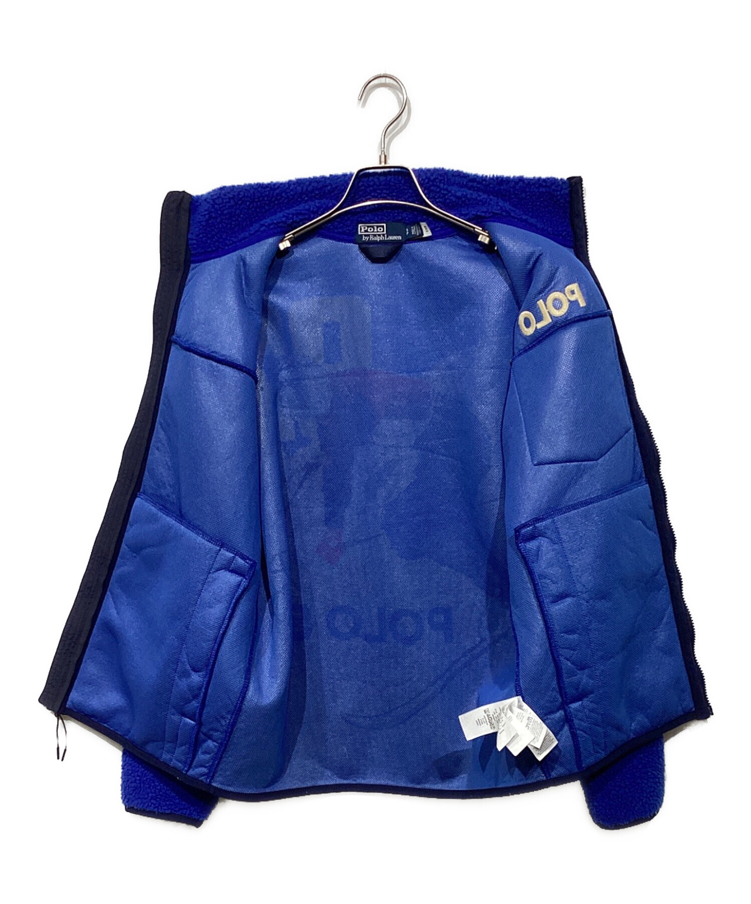 中古・古着通販】POLO RALPH LAUREN (ポロ・ラルフローレン) ボア