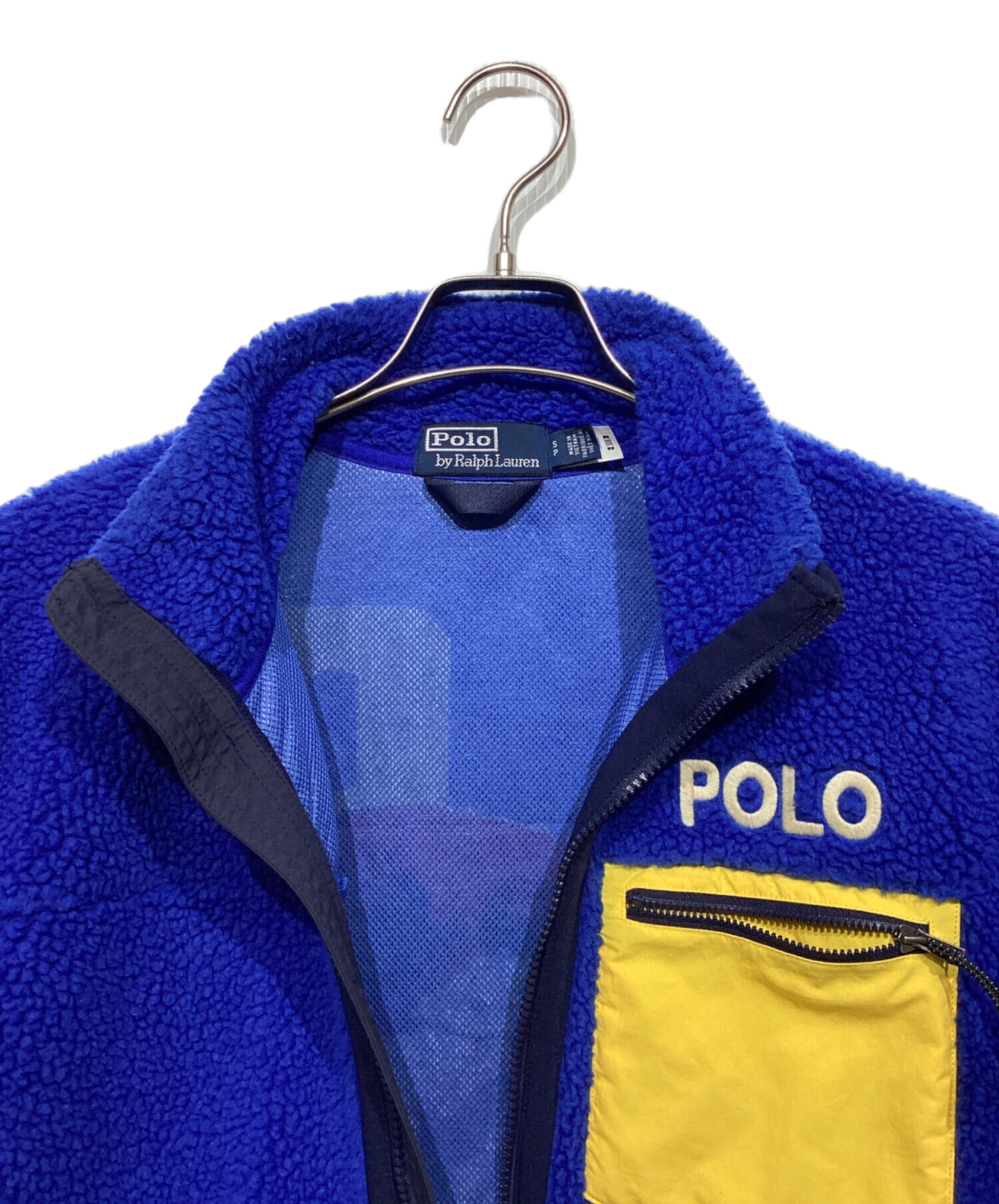 中古・古着通販】POLO RALPH LAUREN (ポロ・ラルフローレン) ボア