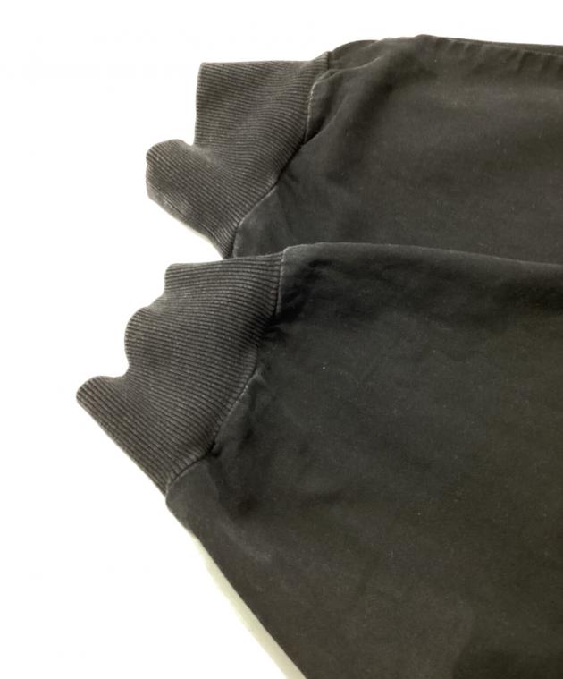 中古・古着通販】glamb (グラム) Nick rib overall ブラック サイズ:2