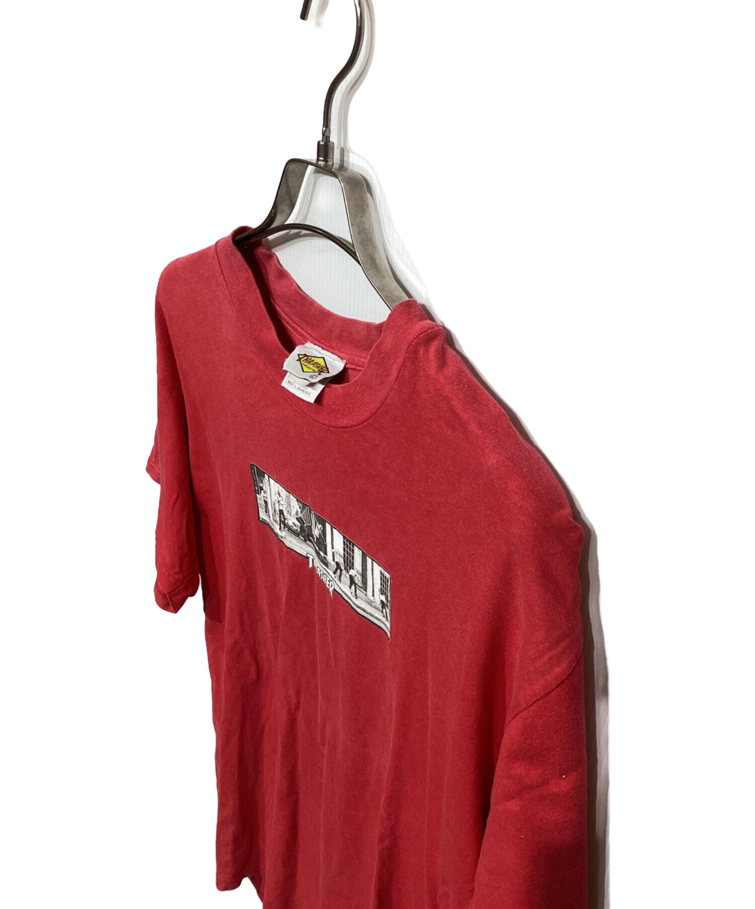 中古・古着通販】THRASHER (スラッシャー) 90s プリントTシャツ