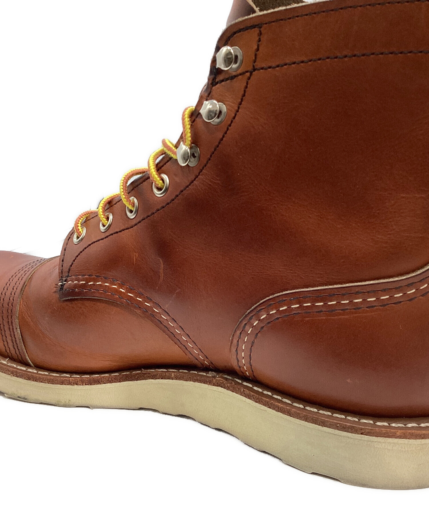 中古・古着通販】RED WING (レッドウィング) 8089 Iron Ranger 