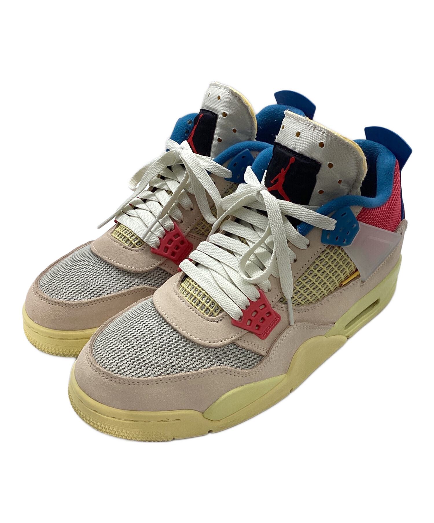中古・古着通販】NIKE (ナイキ) UNION (ユニオン) Air Jordan 4 SP 