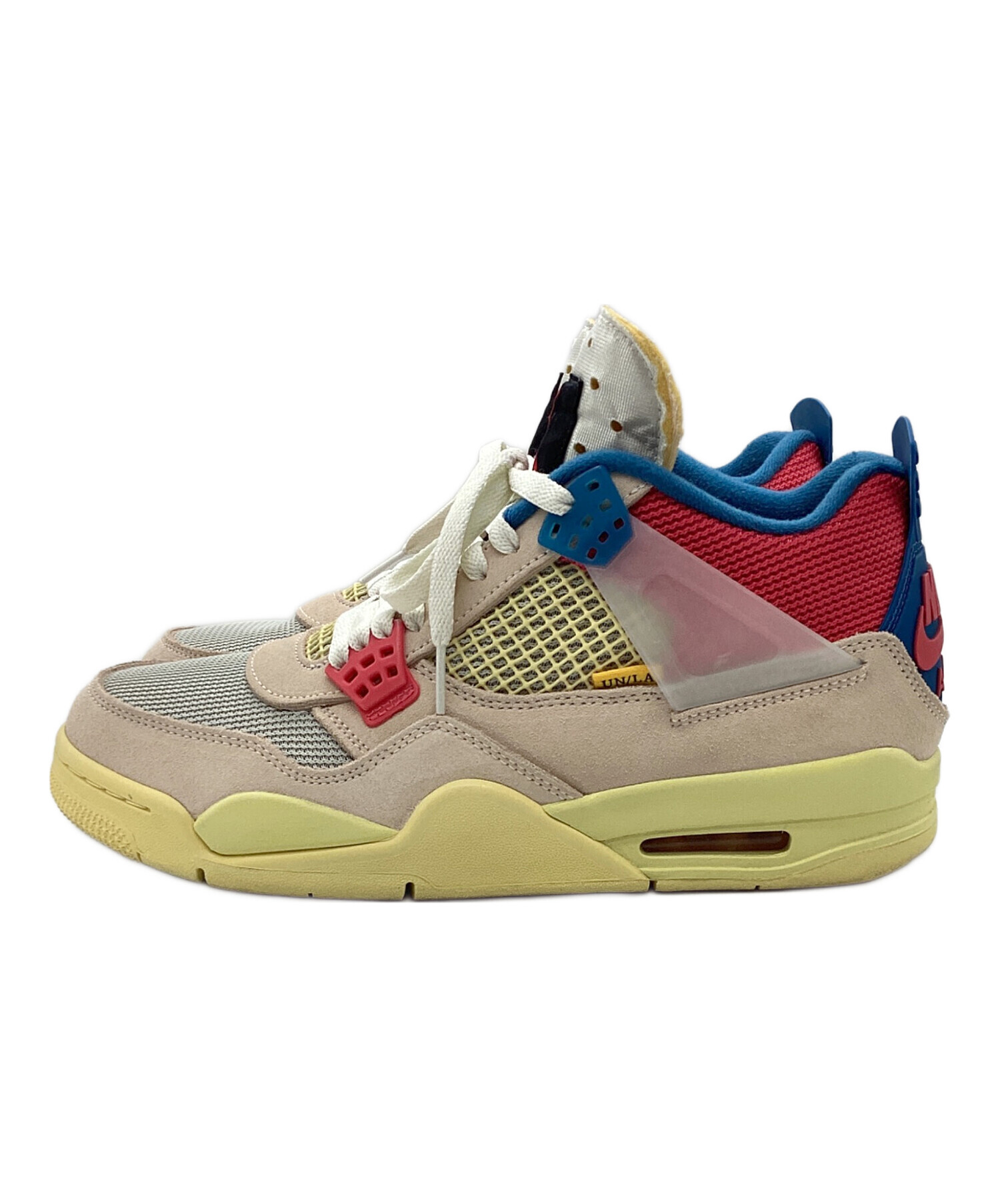 中古・古着通販】NIKE (ナイキ) UNION (ユニオン) Air Jordan 4 SP 