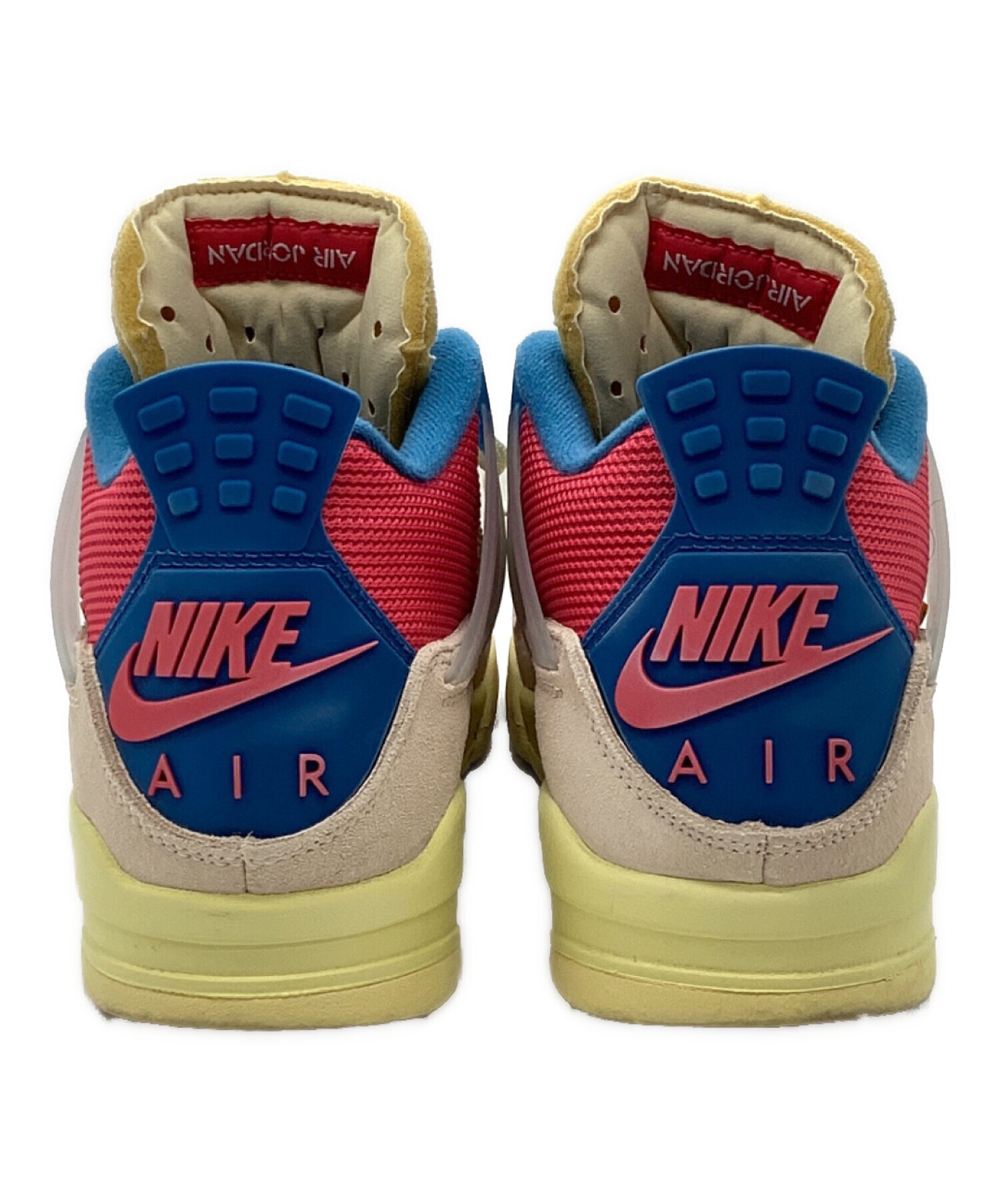 中古・古着通販】NIKE (ナイキ) UNION (ユニオン) Air Jordan 4 SP 