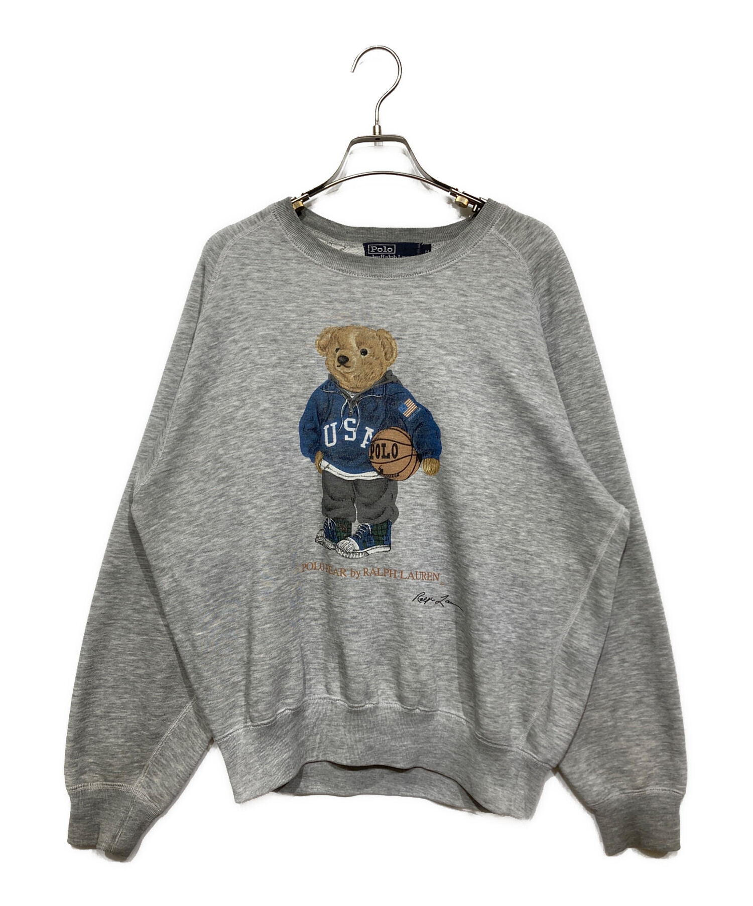 中古・古着通販】POLO RALPH LAUREN (ポロ・ラルフローレン) 90s ポロ 