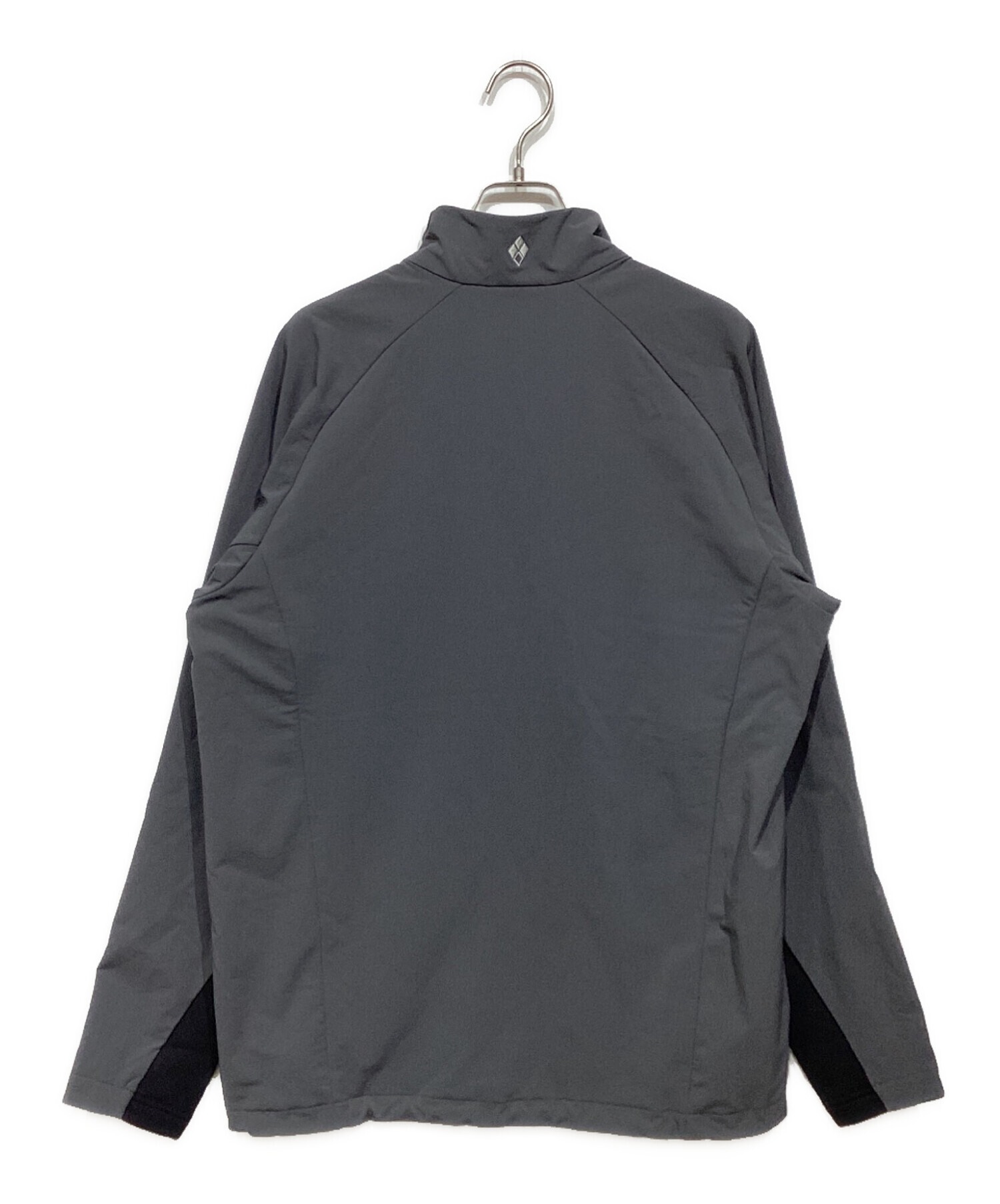 中古・古着通販】mont-bell (モンベル) ノマドジャケット グレー