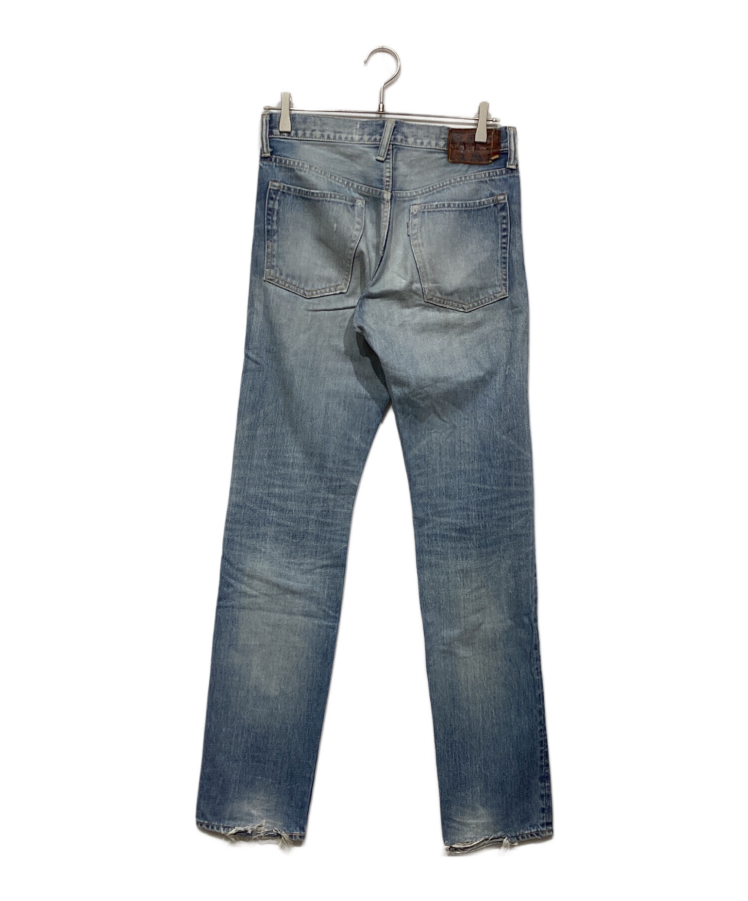 中古・古着通販】KAPITAL (キャピタル) デニムパンツ インディゴ 