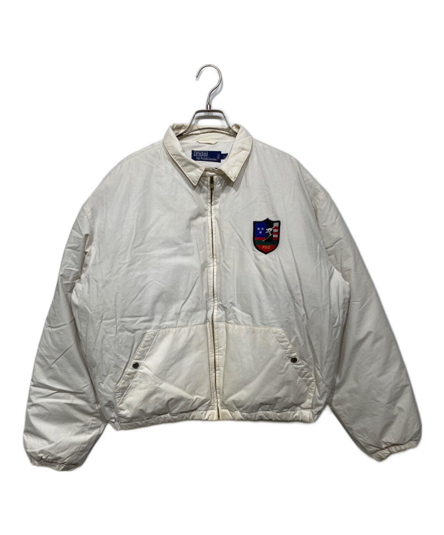 中古・古着通販】POLO RALPH LAUREN (ポロ・ラルフローレン) 90S 