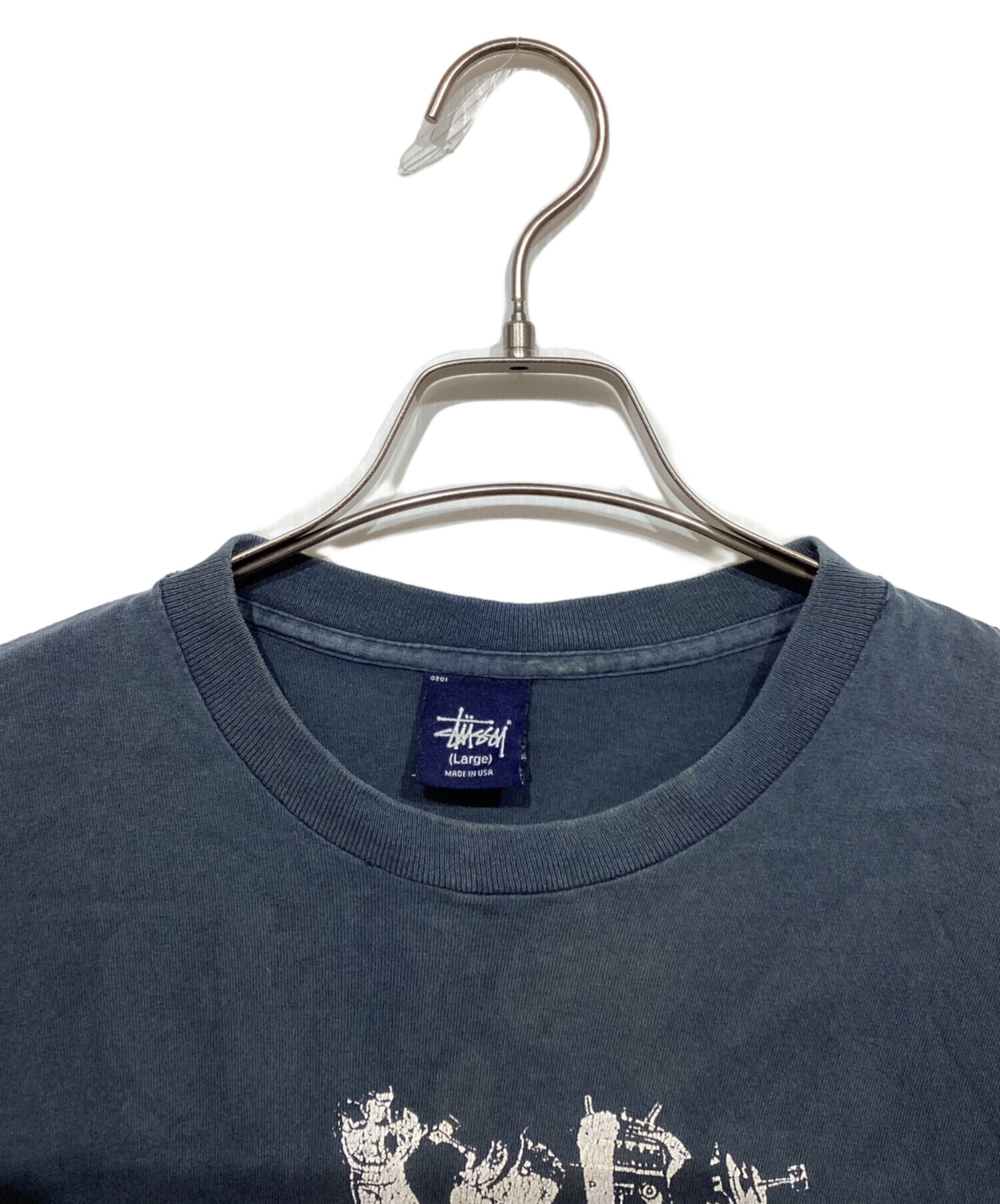 中古・古着通販】stussy (ステューシー) NEIGHBORHOOD (ネイバーフッド 