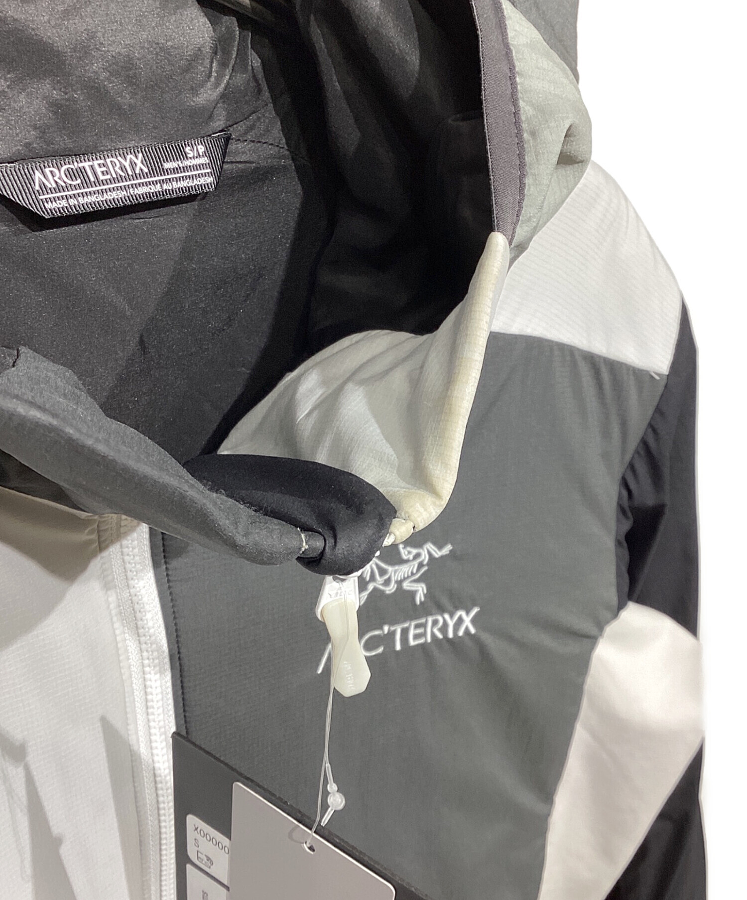中古・古着通販】ARC'TERYX (アークテリクス) BEAMS (ビームス) atom