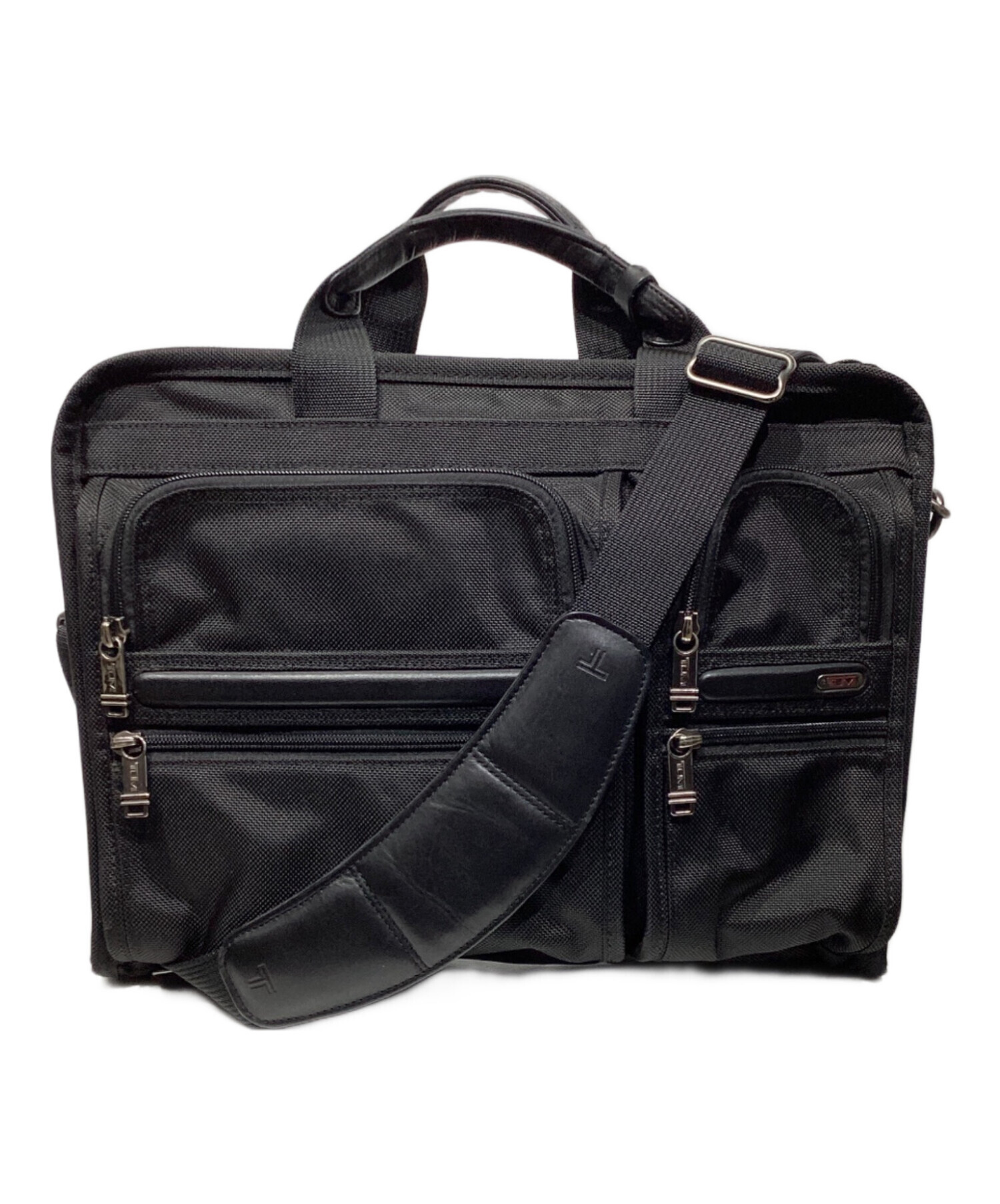 TUMI ビジネスバッグ 26108D4 バリスティックナイロン 黒色 26108D4