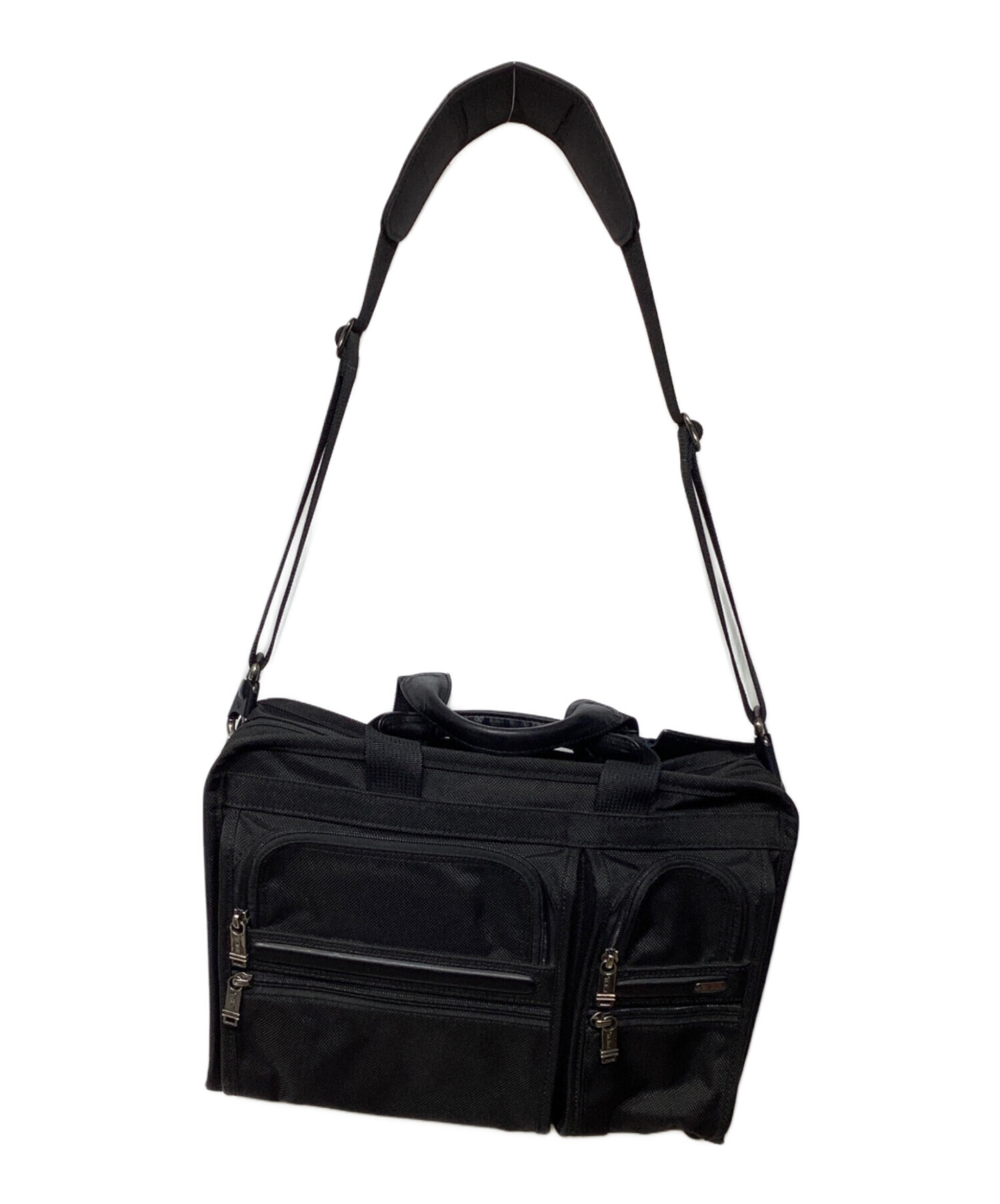 中古・古着通販】TUMI (トゥミ) ビジネスバッグ 26108D4 ブラック 