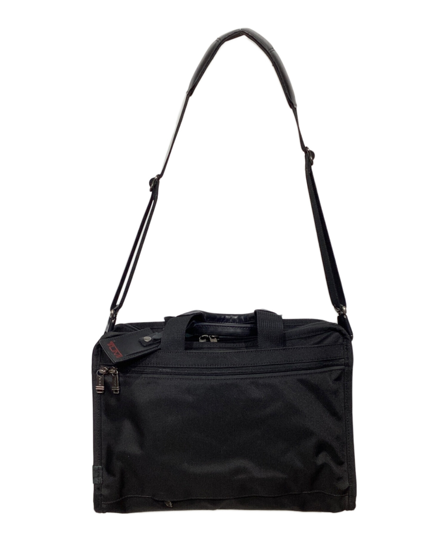 中古・古着通販】TUMI (トゥミ) ビジネスバッグ 26108D4 ブラック 