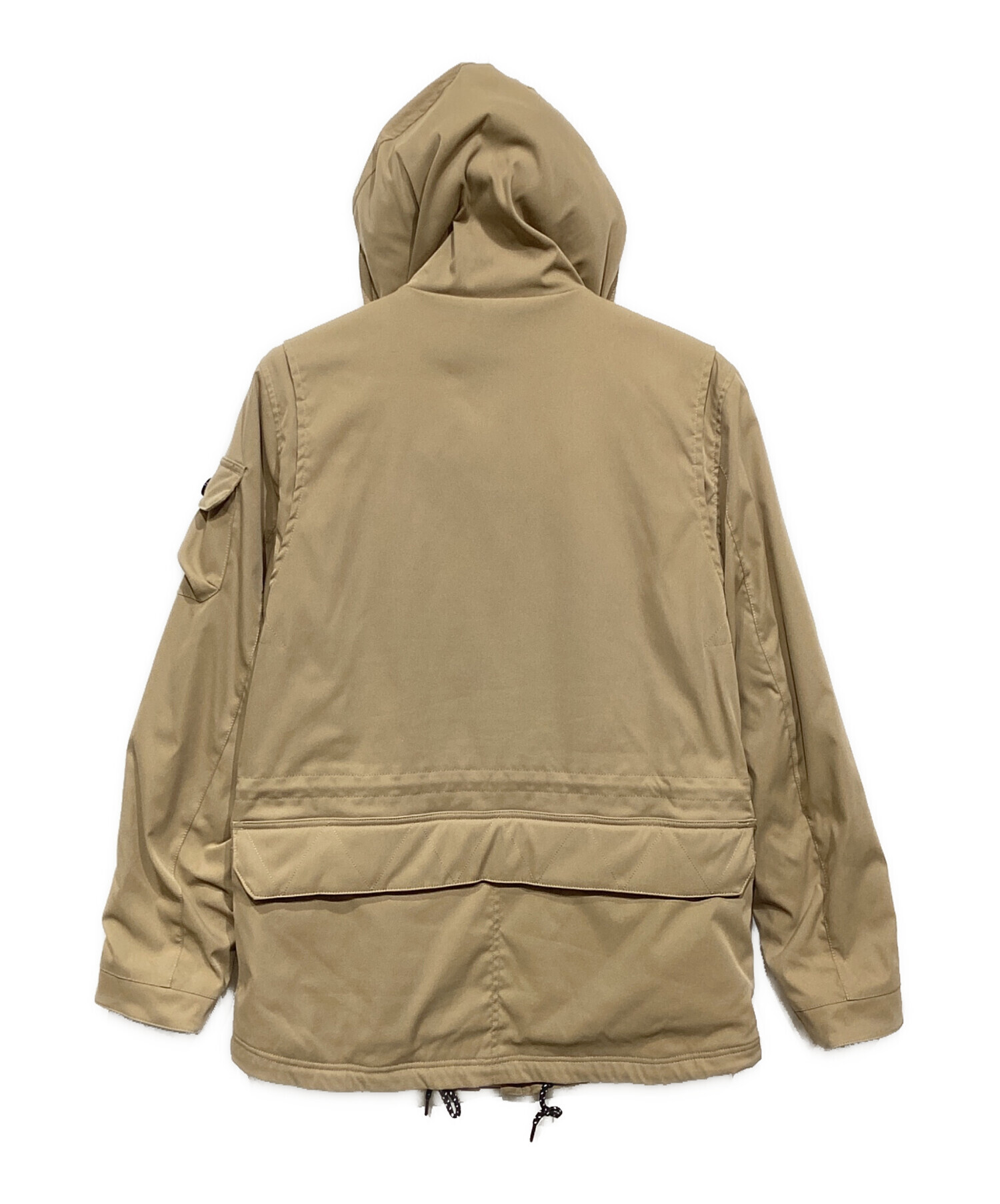 中古・古着通販】narifuri (ナリフリ) 裏ボア アーミースモック