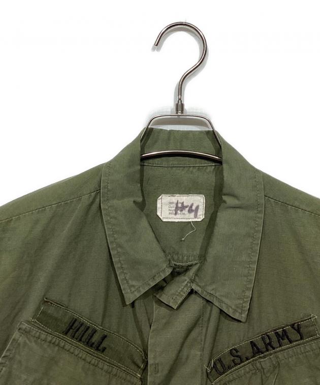中古・古着通販】US ARMY (ユーエスアーミー) 70s ジャングル