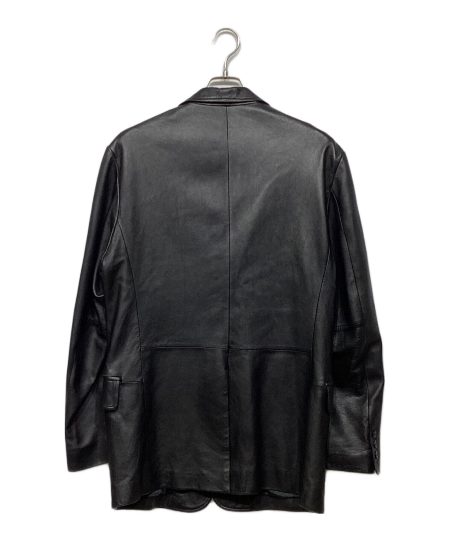 中古・古着通販】DKNY (ダナキャランニューヨーク) シープレザーコート 