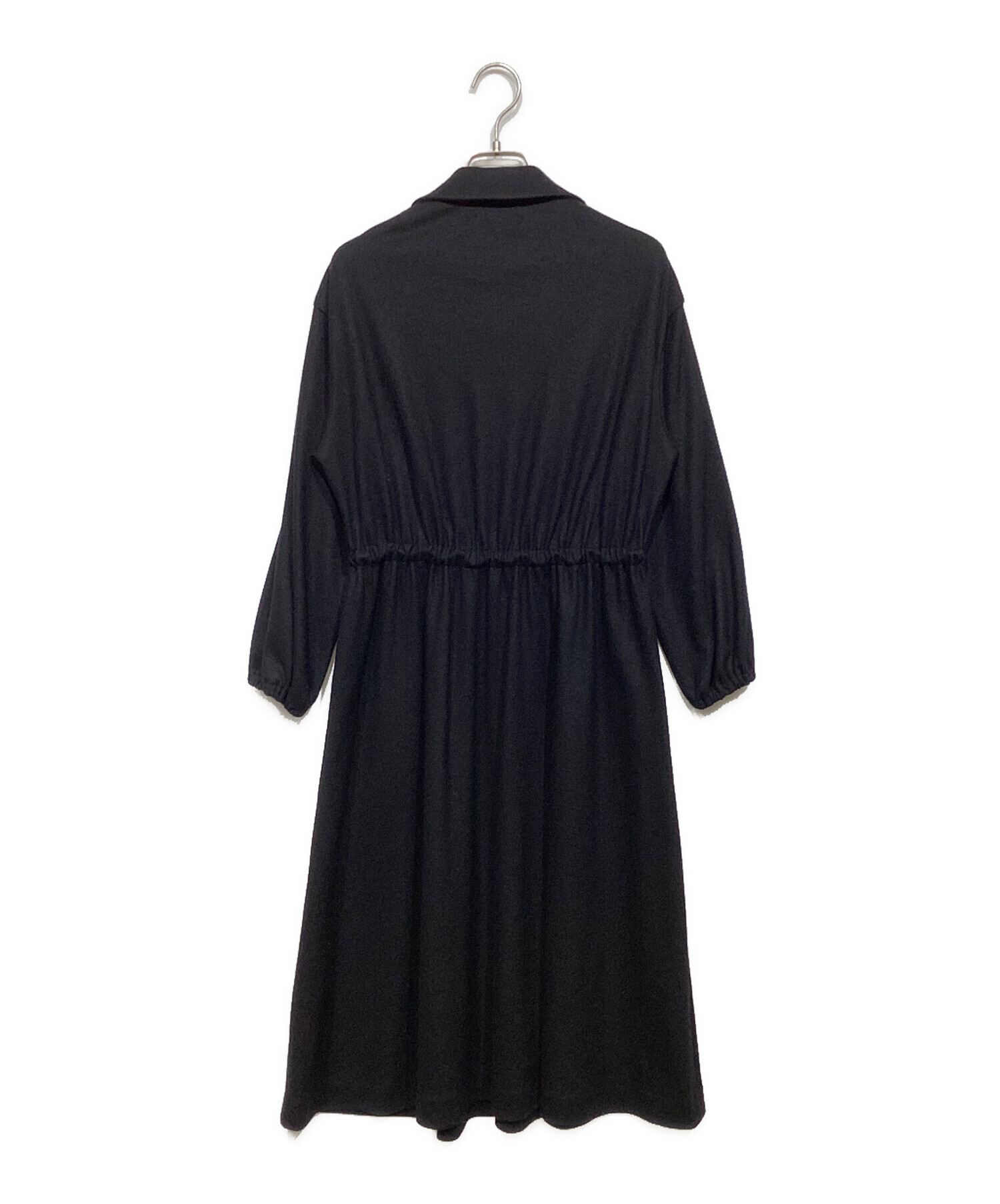 中古・古着通販】theory luxe (セオリーリュクス) ウールワンピース