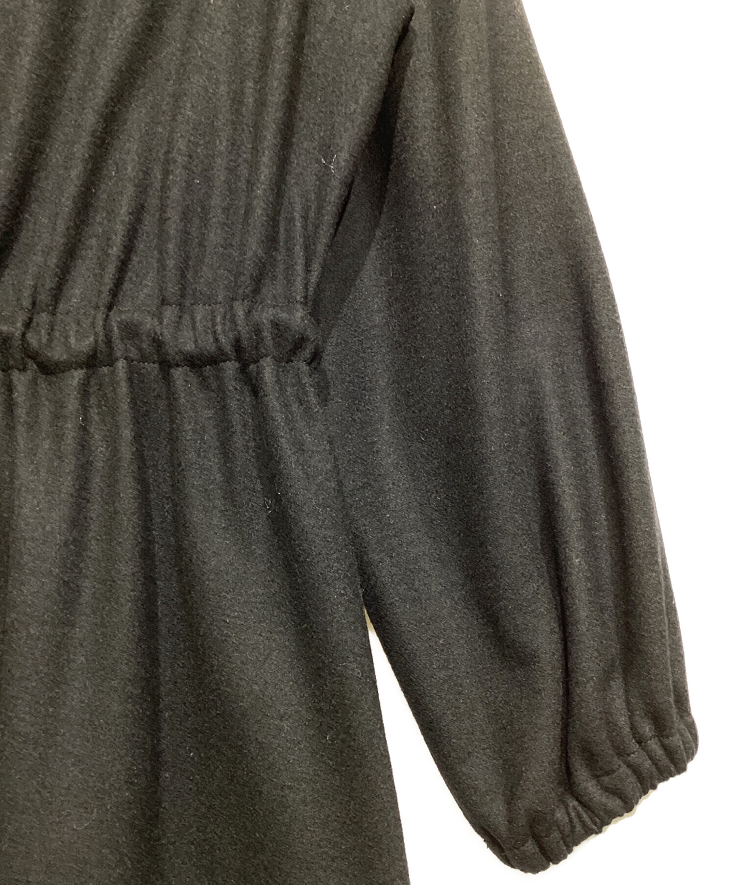 中古・古着通販】theory luxe (セオリーリュクス) ウールワンピース