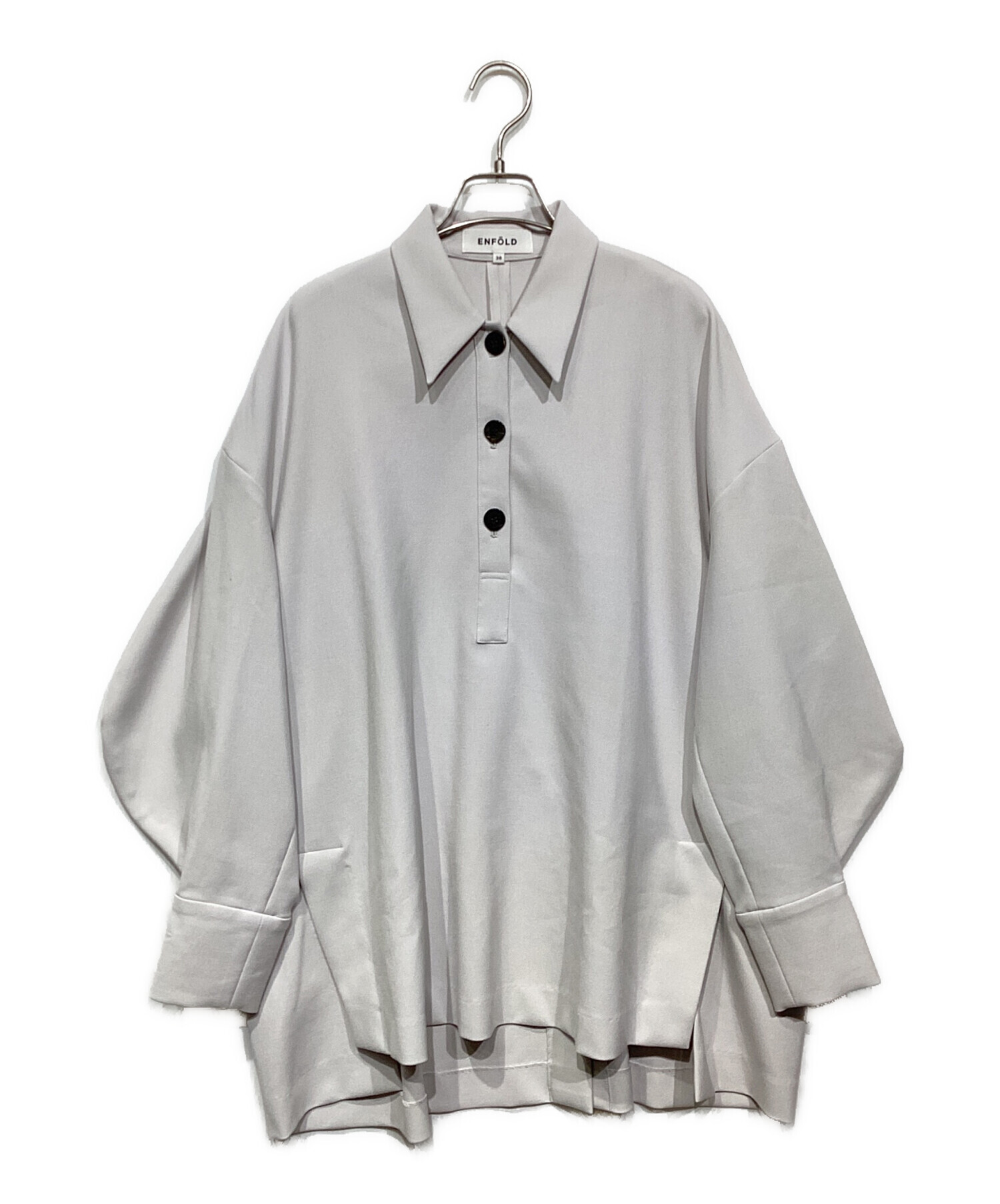 ENFOLD ダブルクロス カーブアームポロ ENFOLD (エンフォルド) ダブル