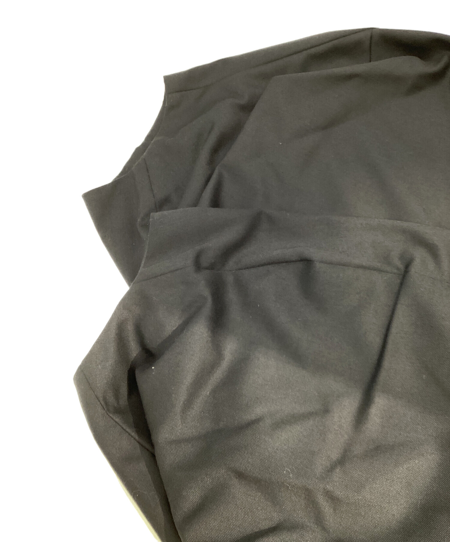 中古・古着通販】ENFOLD (エンフォルド) バルーンパンツ ネイビー